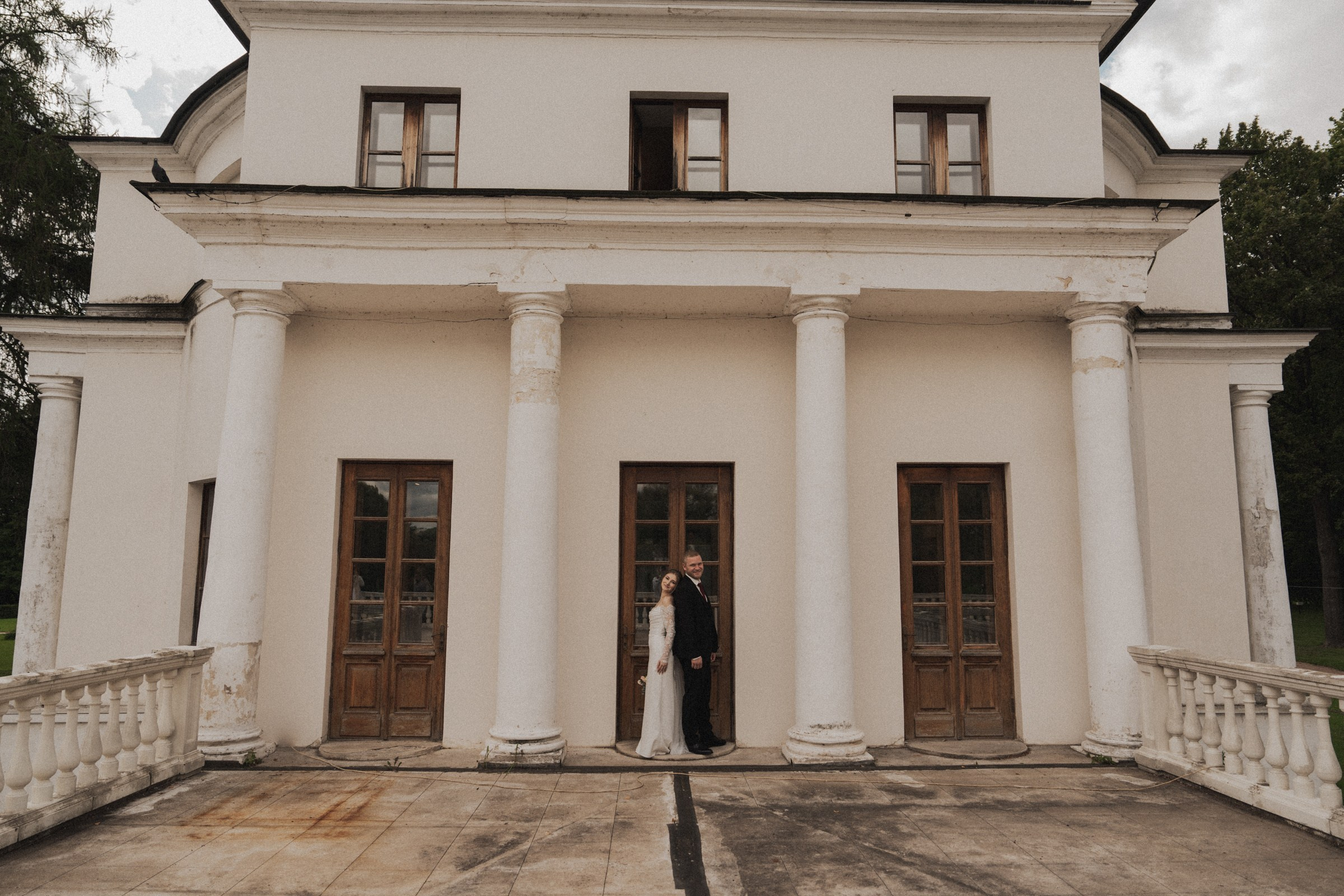 К ♡ Е — Под кроной вечности (Усадьба Остафьево). Свадебный и портретный фотограф в Москве, Светлана Янковая