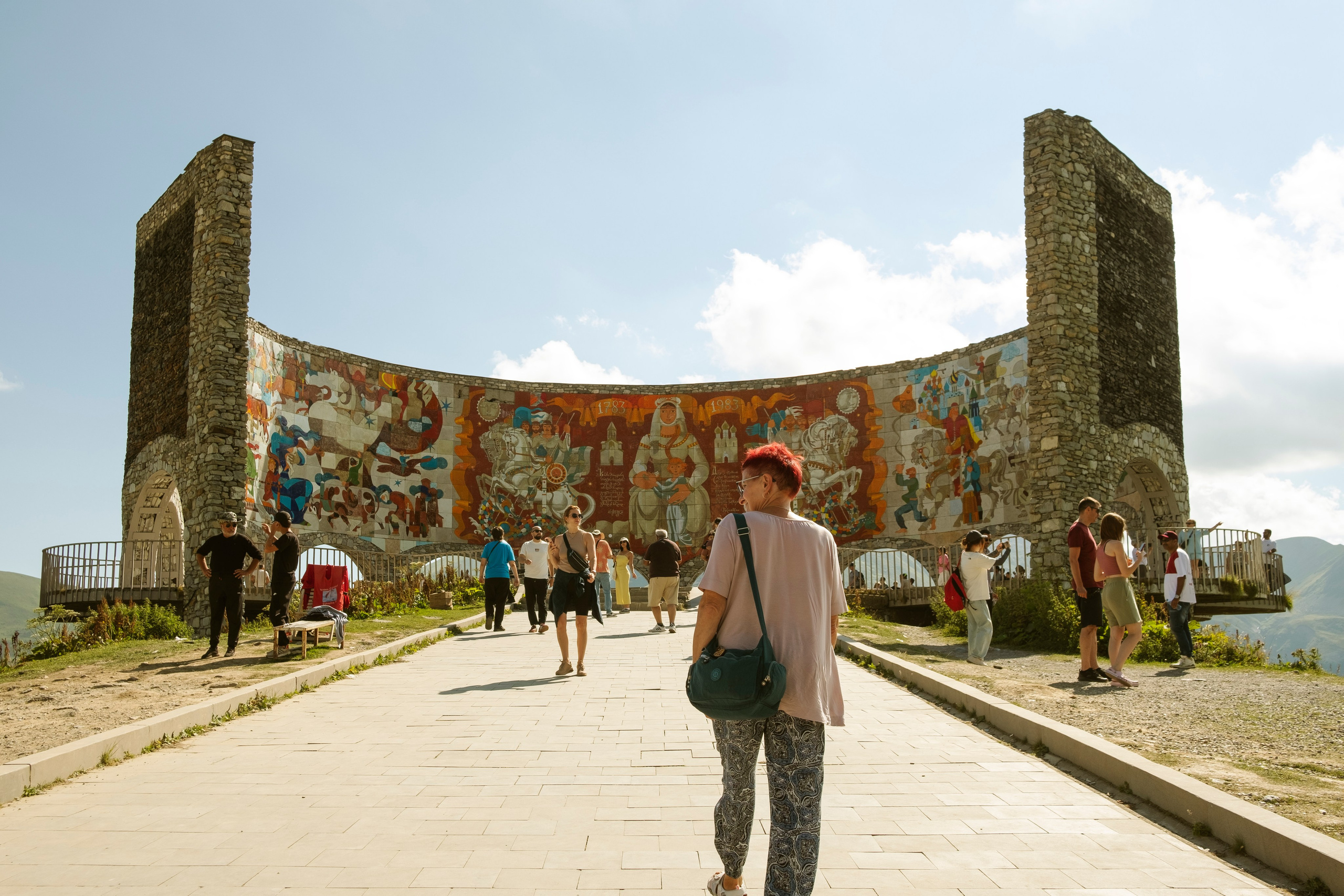 Тбилиси, 2024. Портретный фотограф в Москве Евгения Яковенко