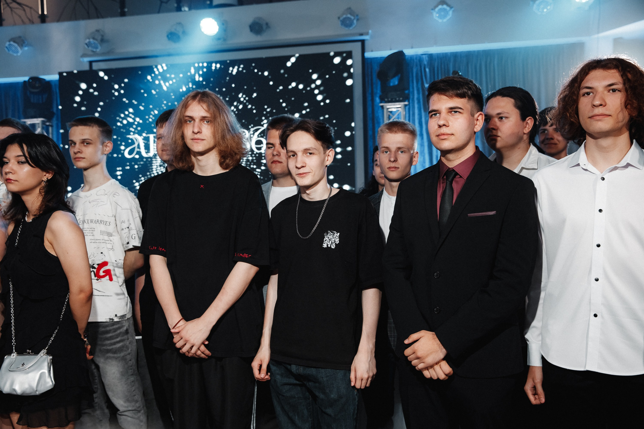 Выпускной. Свадебный фотограф Дмитрий Воробьев Ярославль