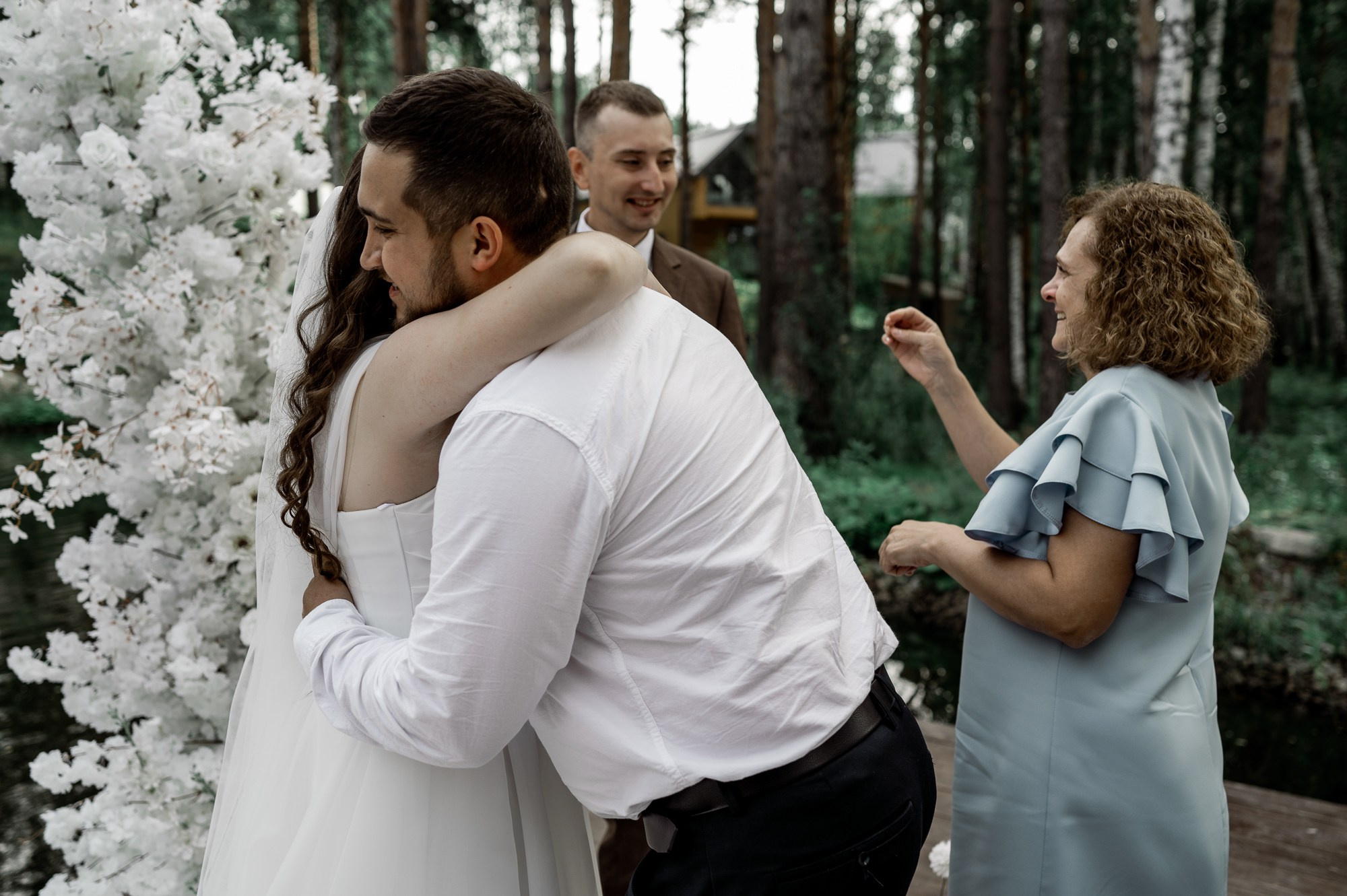 Максим и Дарья. Свадебный фотограф в Тюмени Анастасия Конева