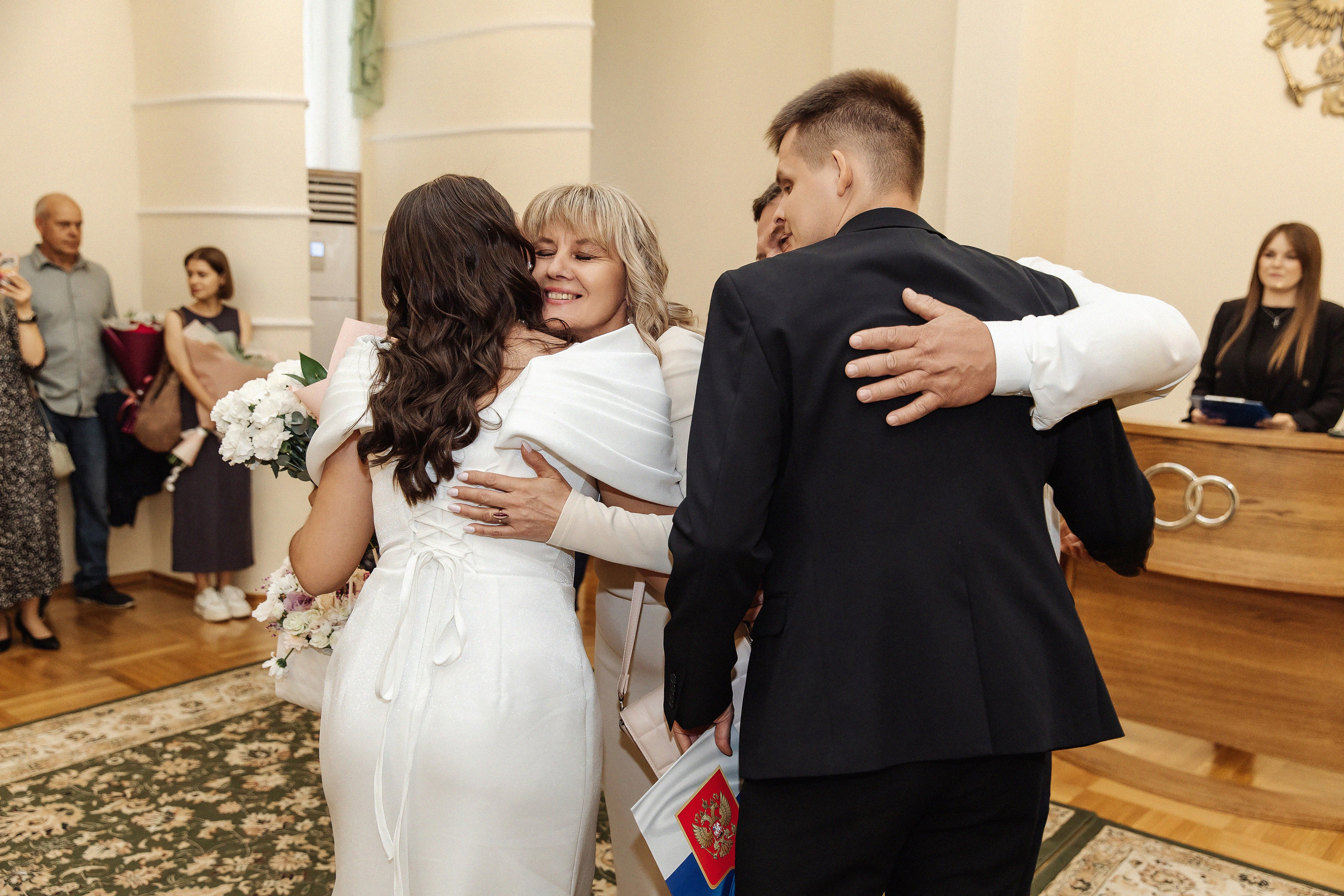 Свадьба Александр и Наталья. Свадебный фотограф в Воронеже Денис Коровин