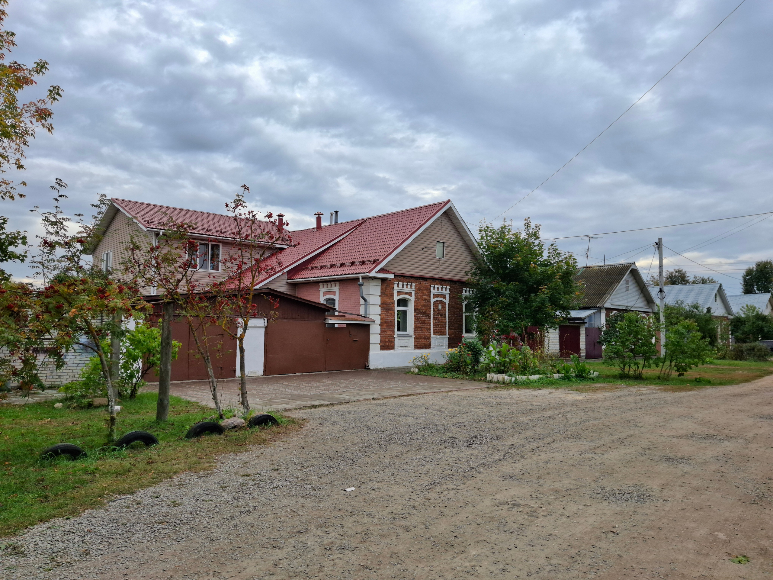 Гусь-Хрустальный. 19 сентября 2025. Игорь Жучков. Россия увиденная глазами путешествующего фотографа