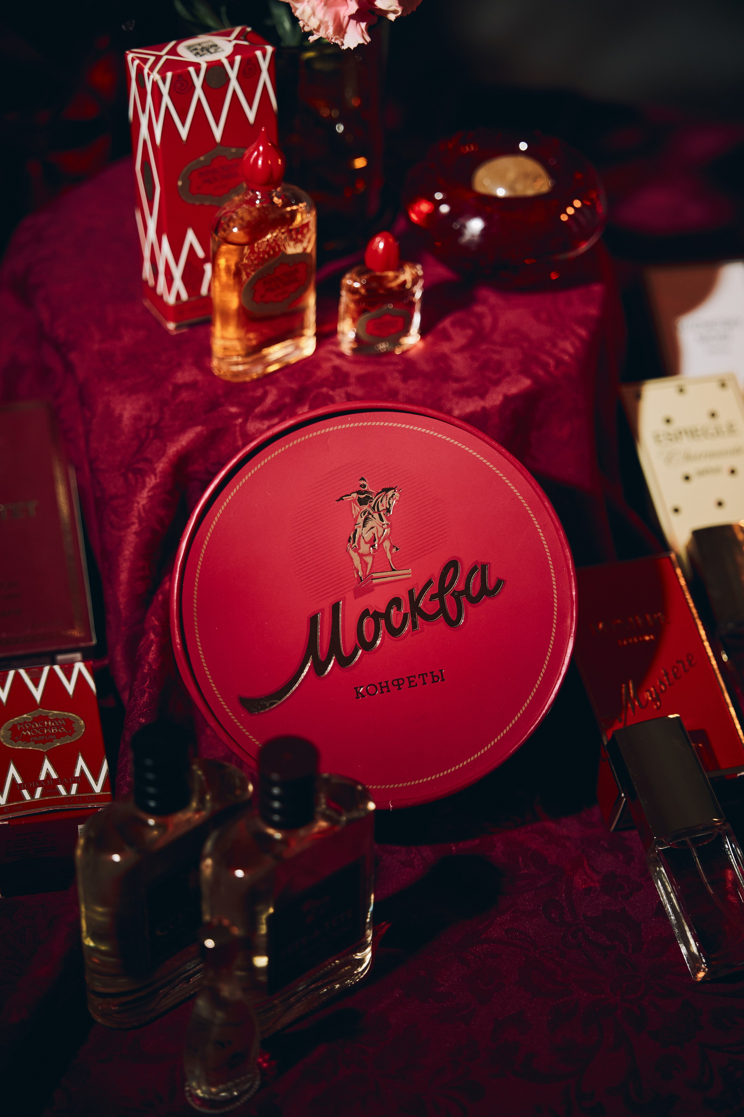 Красная Москва. Фотограф и видеограф в Кургане Леонид Корнильев