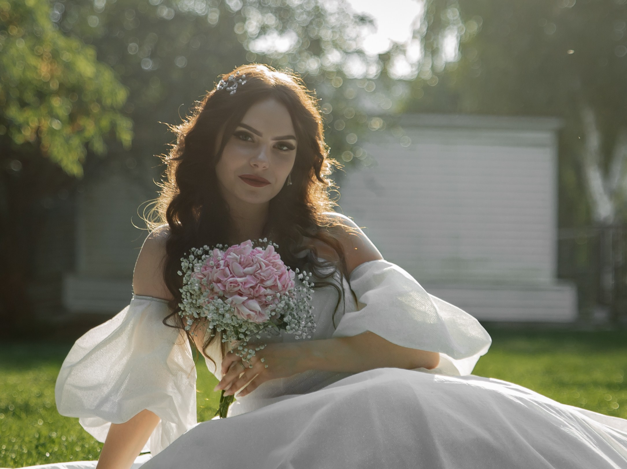 Свадебная фотосессия. Фотограф и видеограф в Кургане Леонид Корнильев