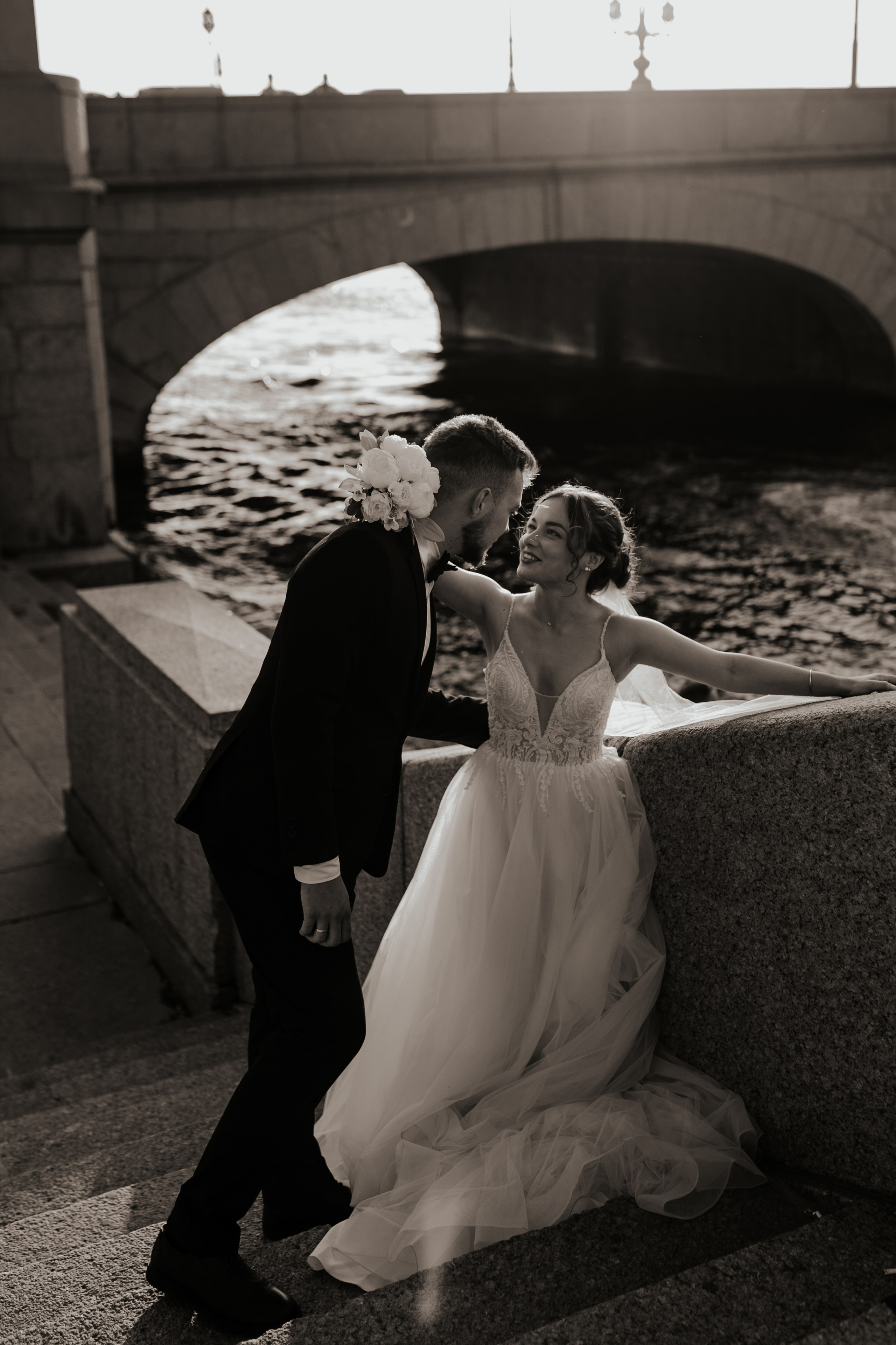 Сейчас и навсегда. Фотограф в Санкт-Петербурге Лиза Семченкова