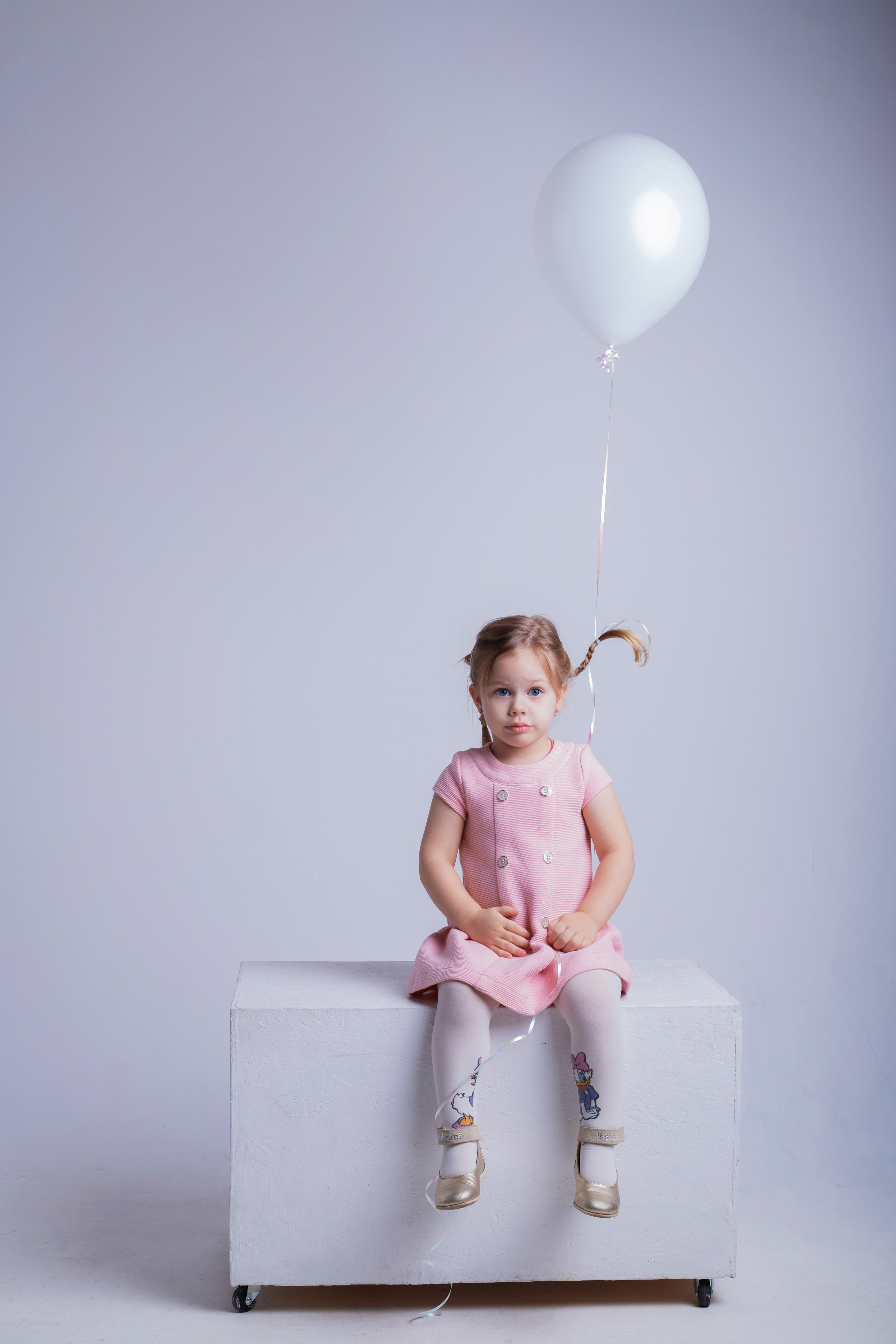 Дети. Нина Ковешникова