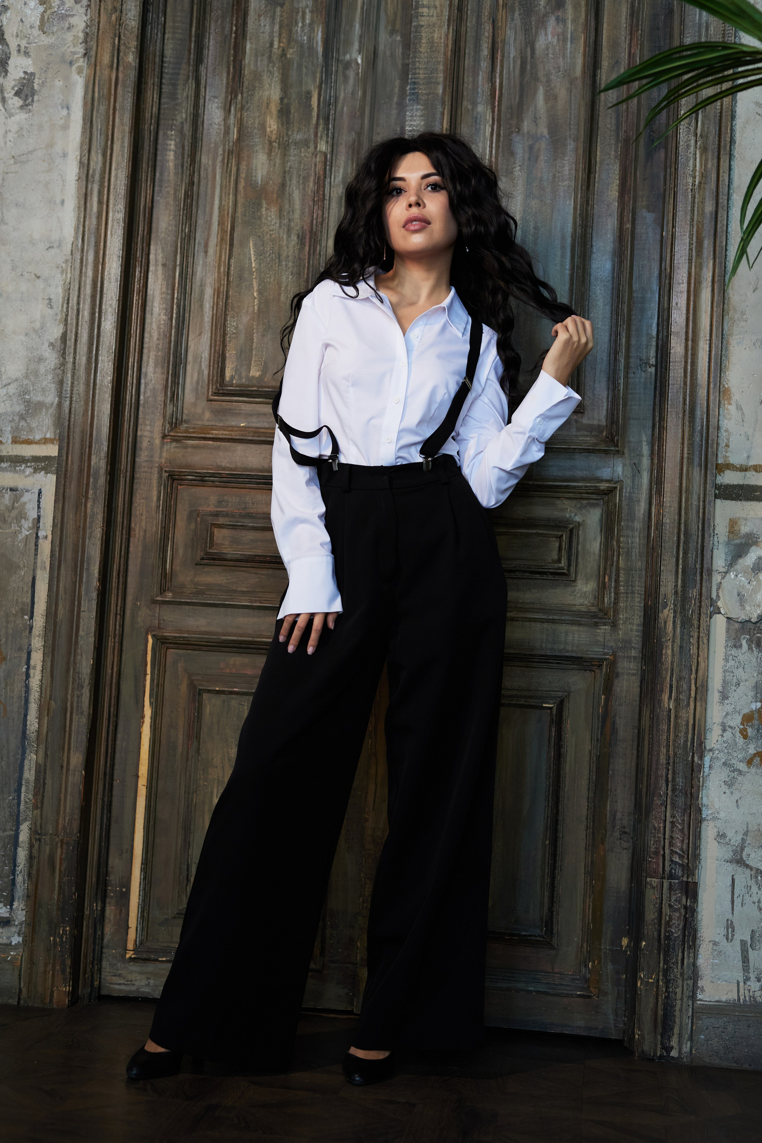 Студийные съемки. Фотографы в Москве Антон и Ольга Беловы