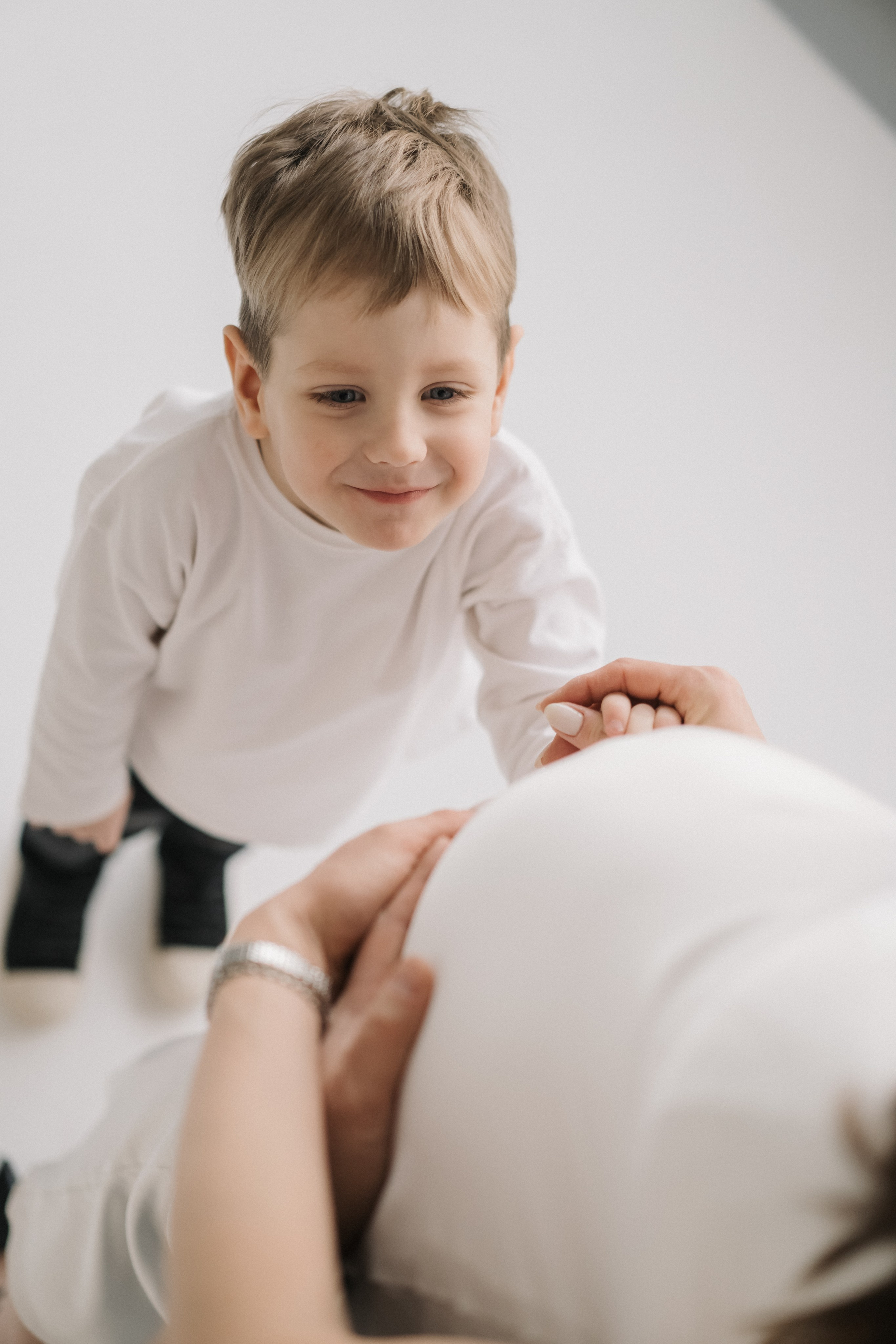 Семейные. Надя Инкина фотограф Москва