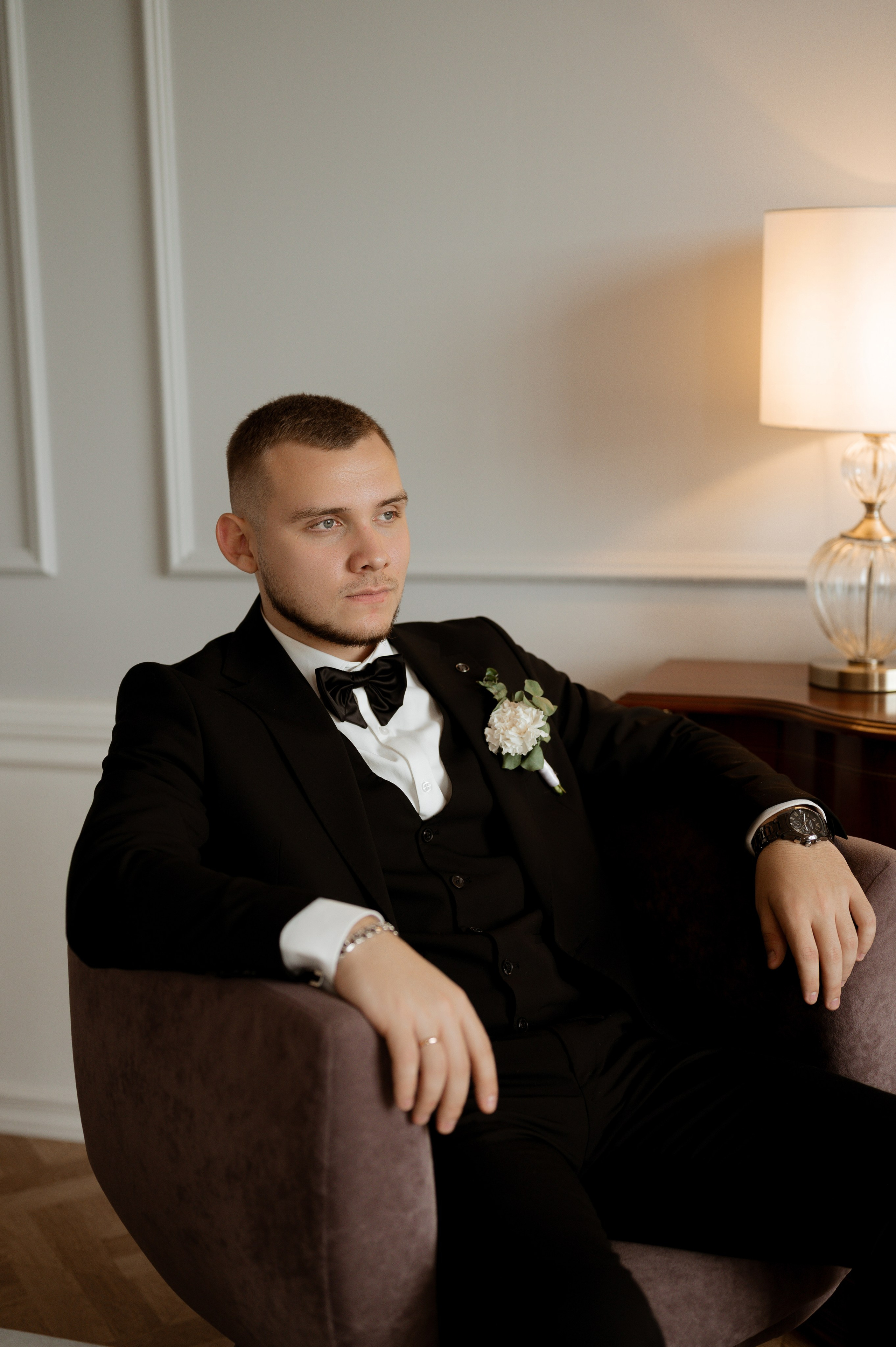 Иван и Арина. Свадебный и семейный фотограф в Краснодаре Алина Мельник