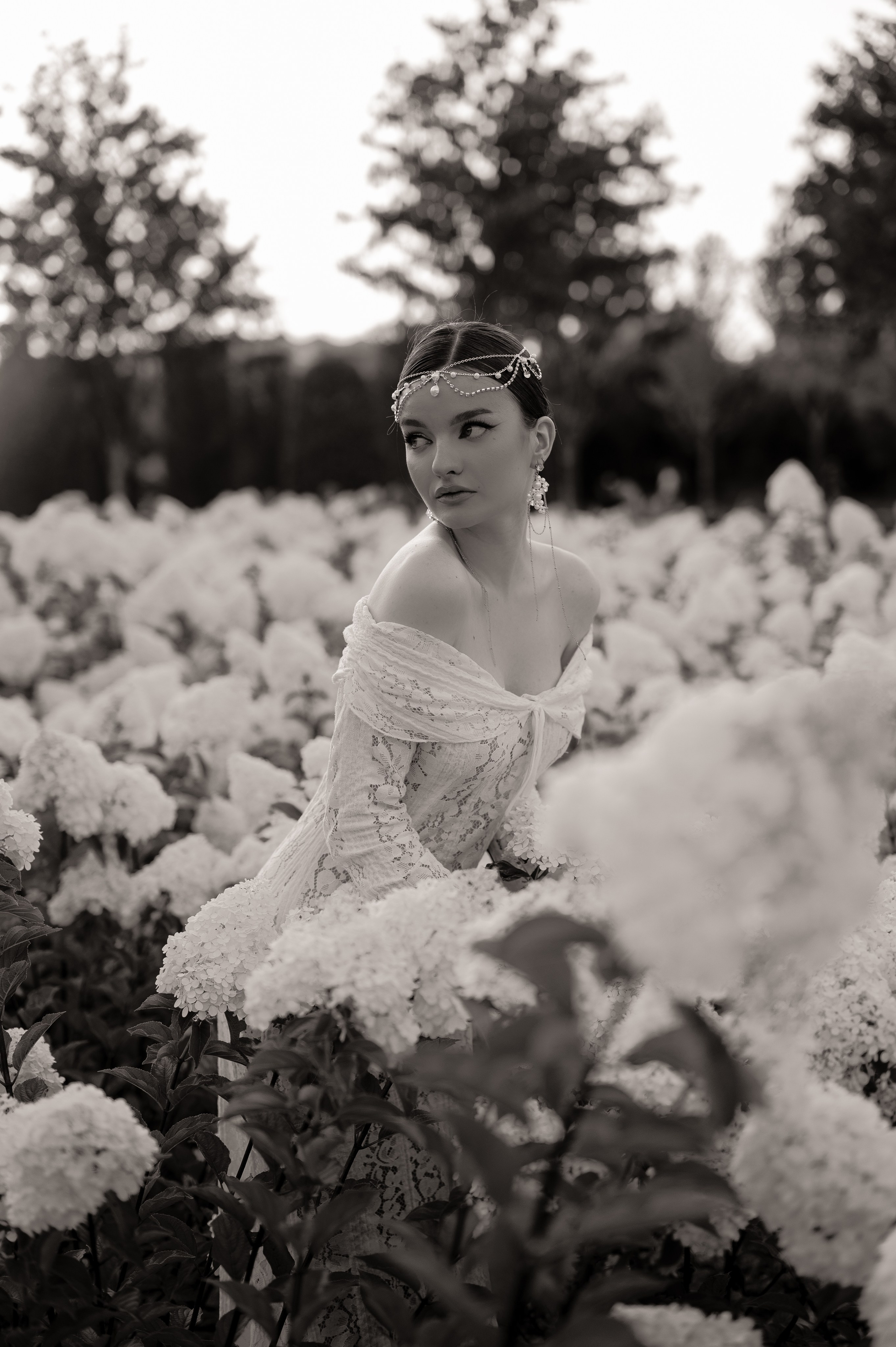 Арина (невеста). Свадебный и семейный фотограф в Краснодаре Алина Мельник