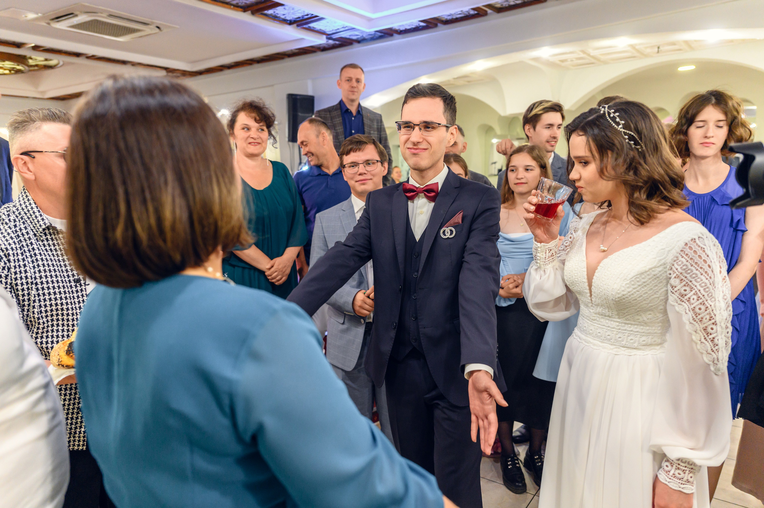 Свадьба Виктории и Валерия. Фотограф Светозар Андреев