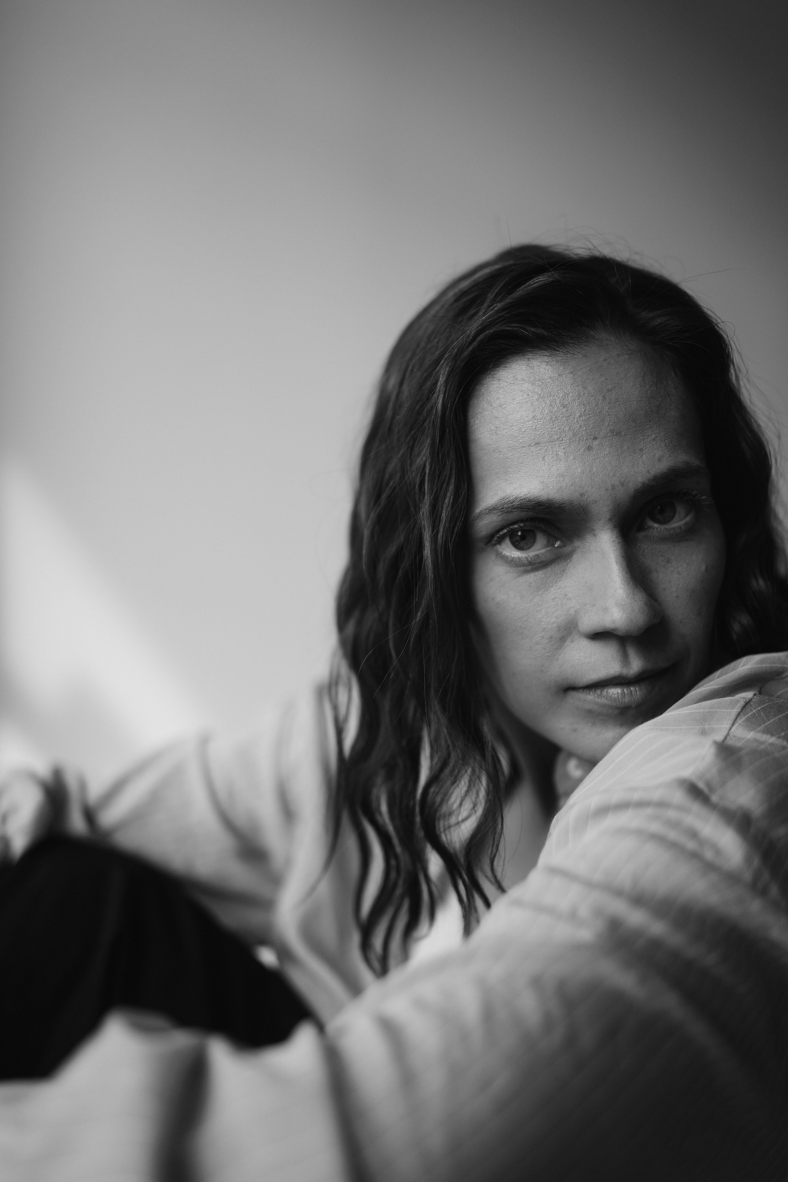 Мария. Фотограф Дарьяна Окулова