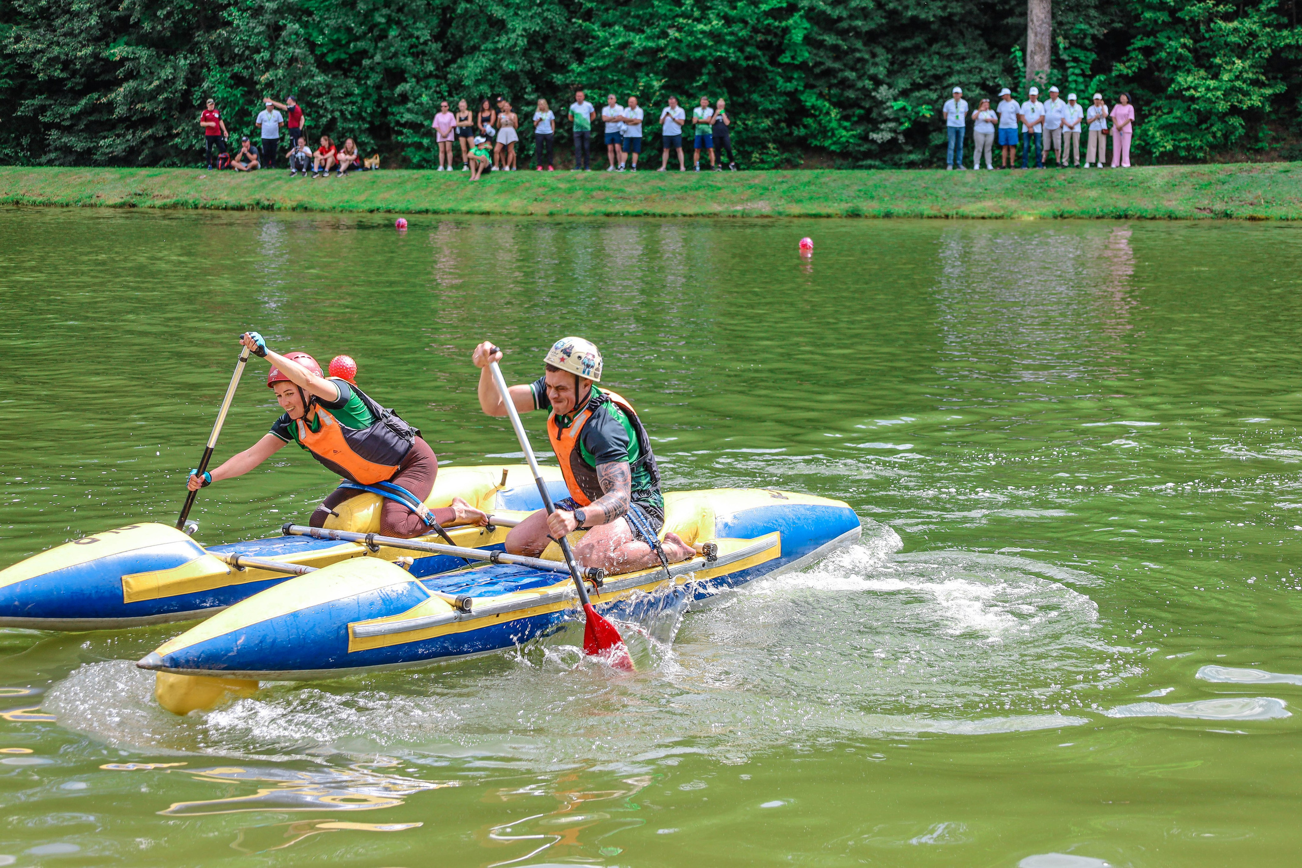 Турслет «Белоруснефть — знак гордости — знак качества». Фотограф в Губкинском | Александра Артамонова