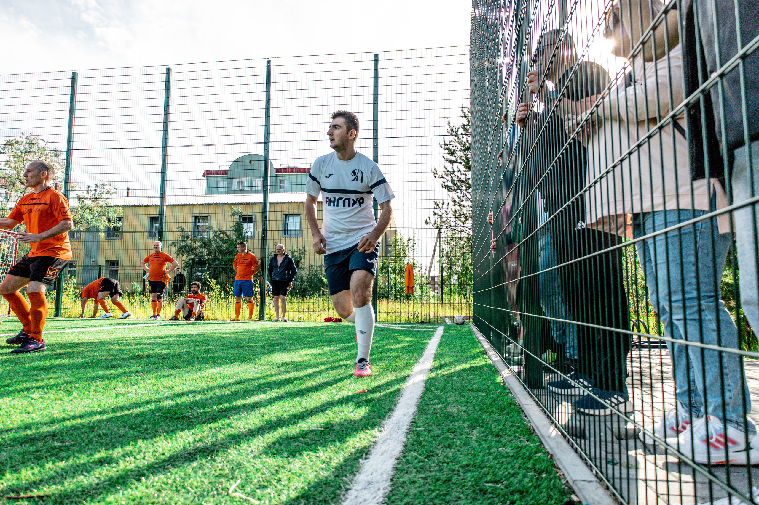 Летний кубок по мини-футболу г. Губкинский. Фотограф в Губкинском | Александра Артамонова