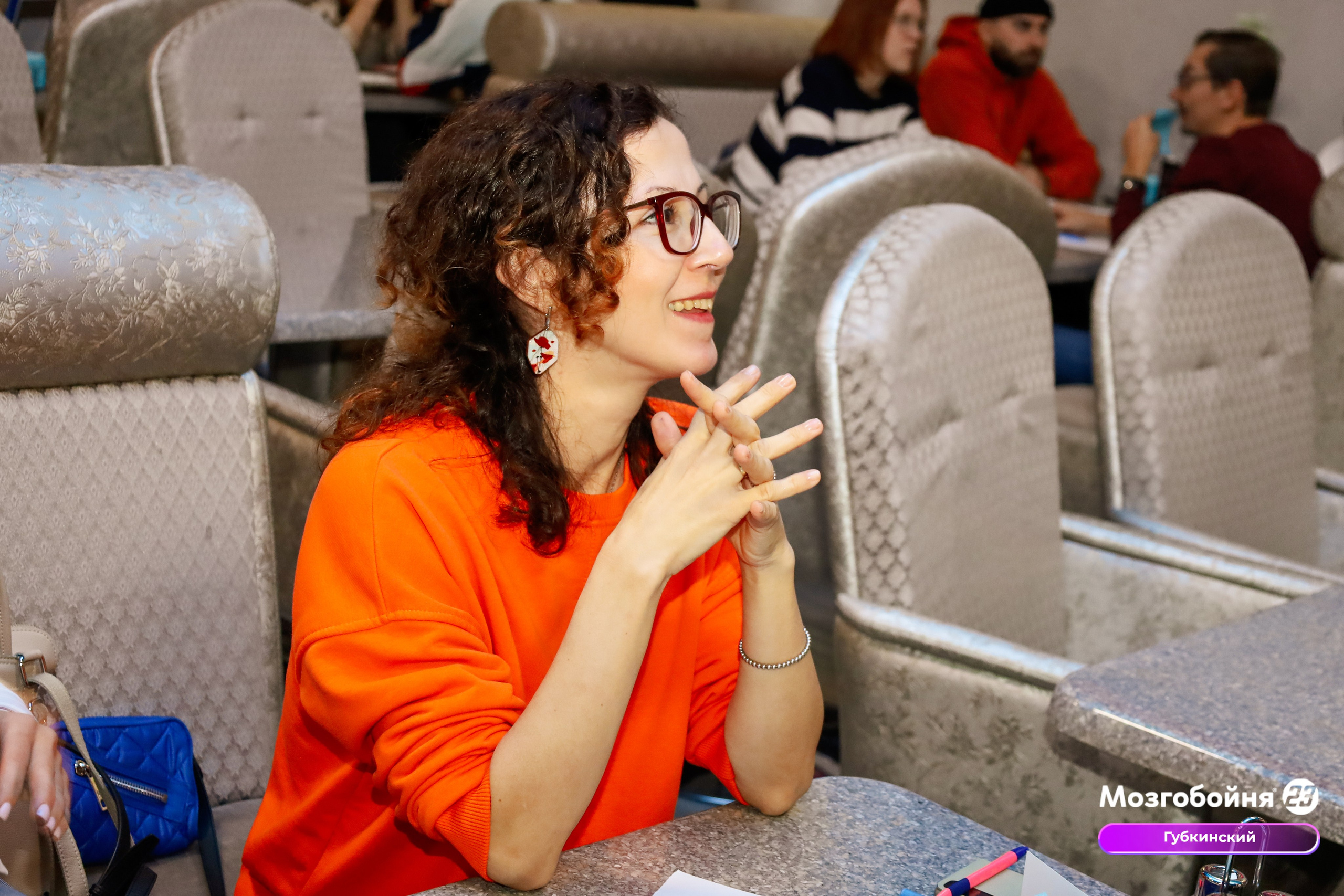 1 октября 2023. Фотограф в Губкинском | Александра Артамонова