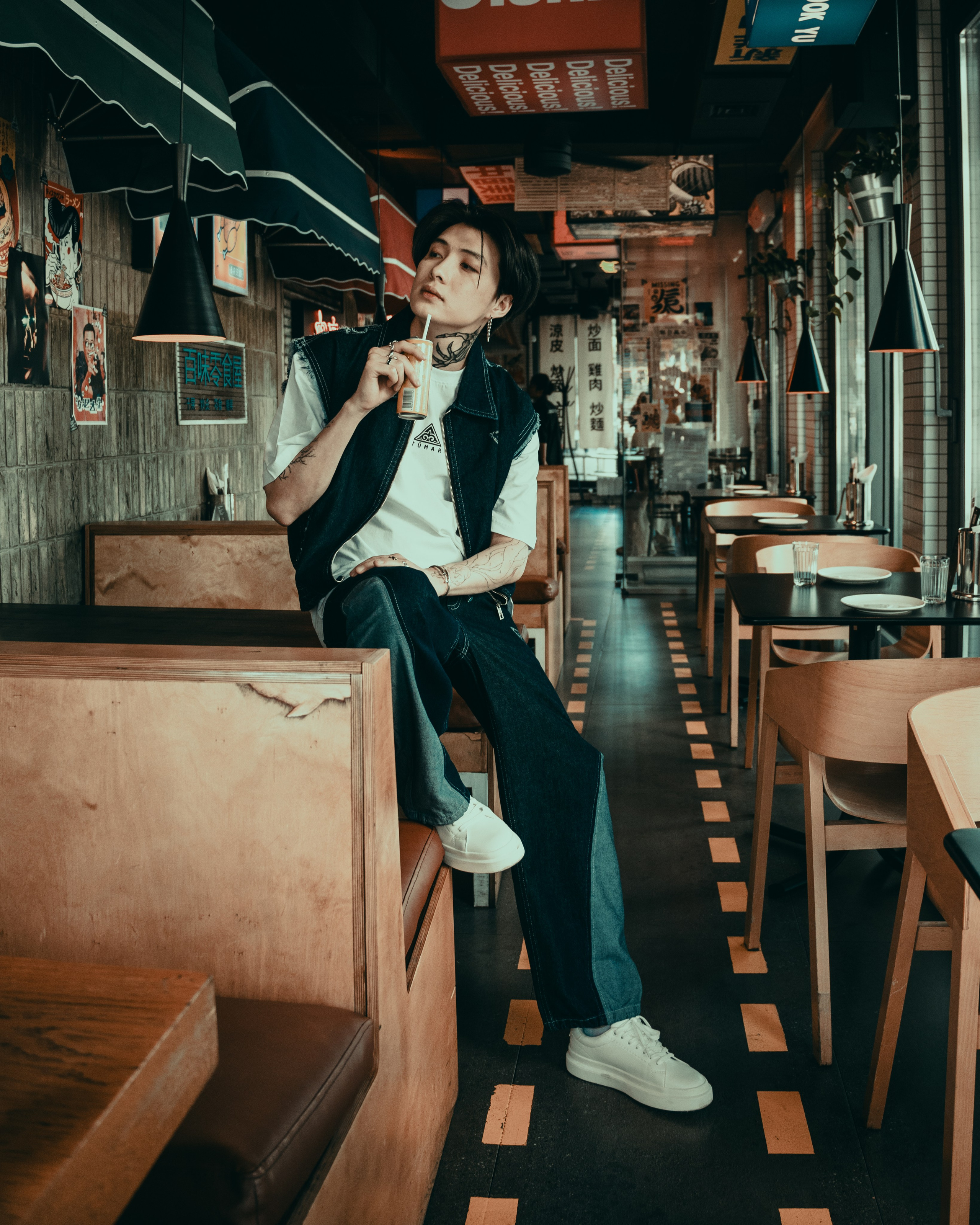 Портретная фотосессия. Samur.eye