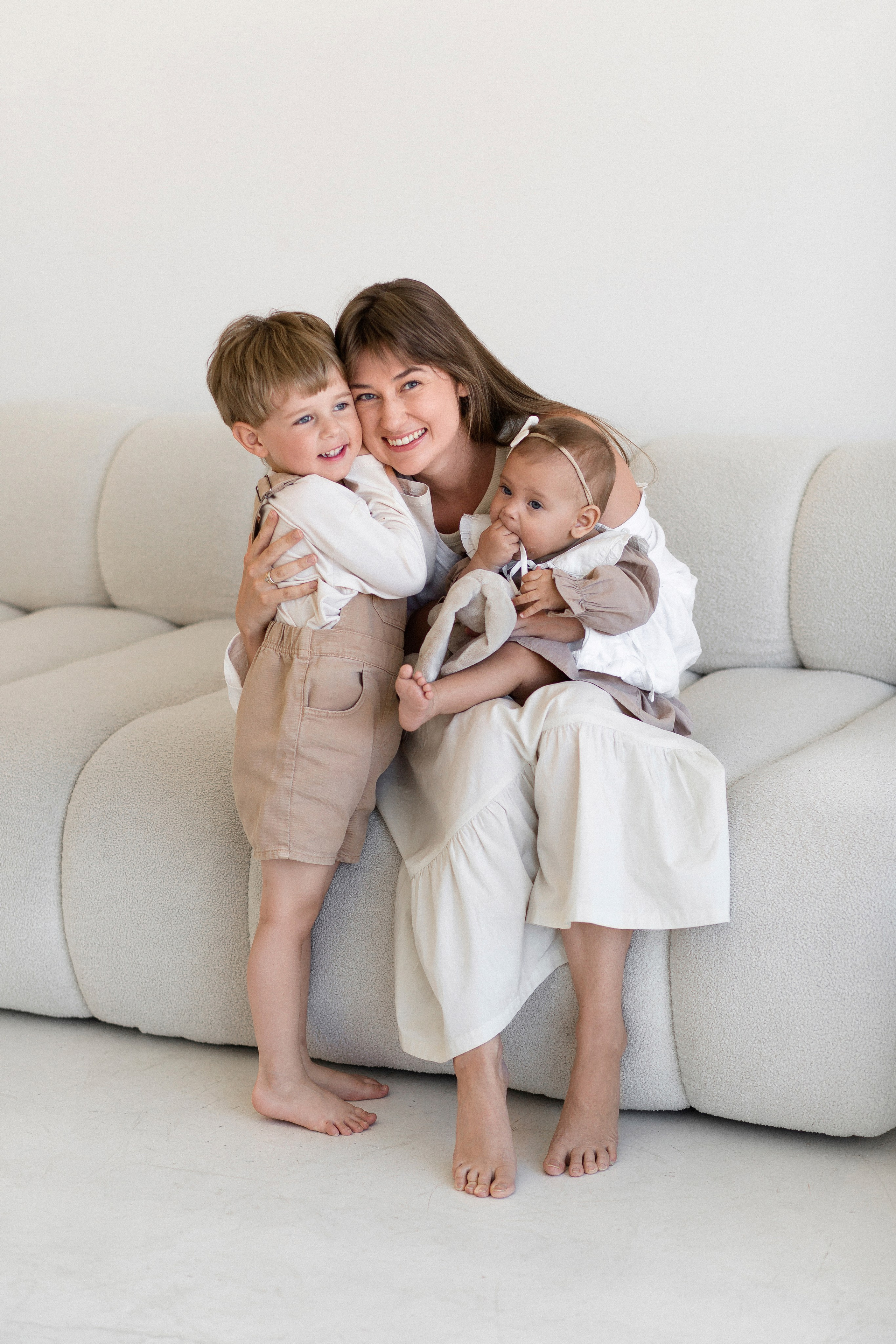 Семейная фотосессия. Главная