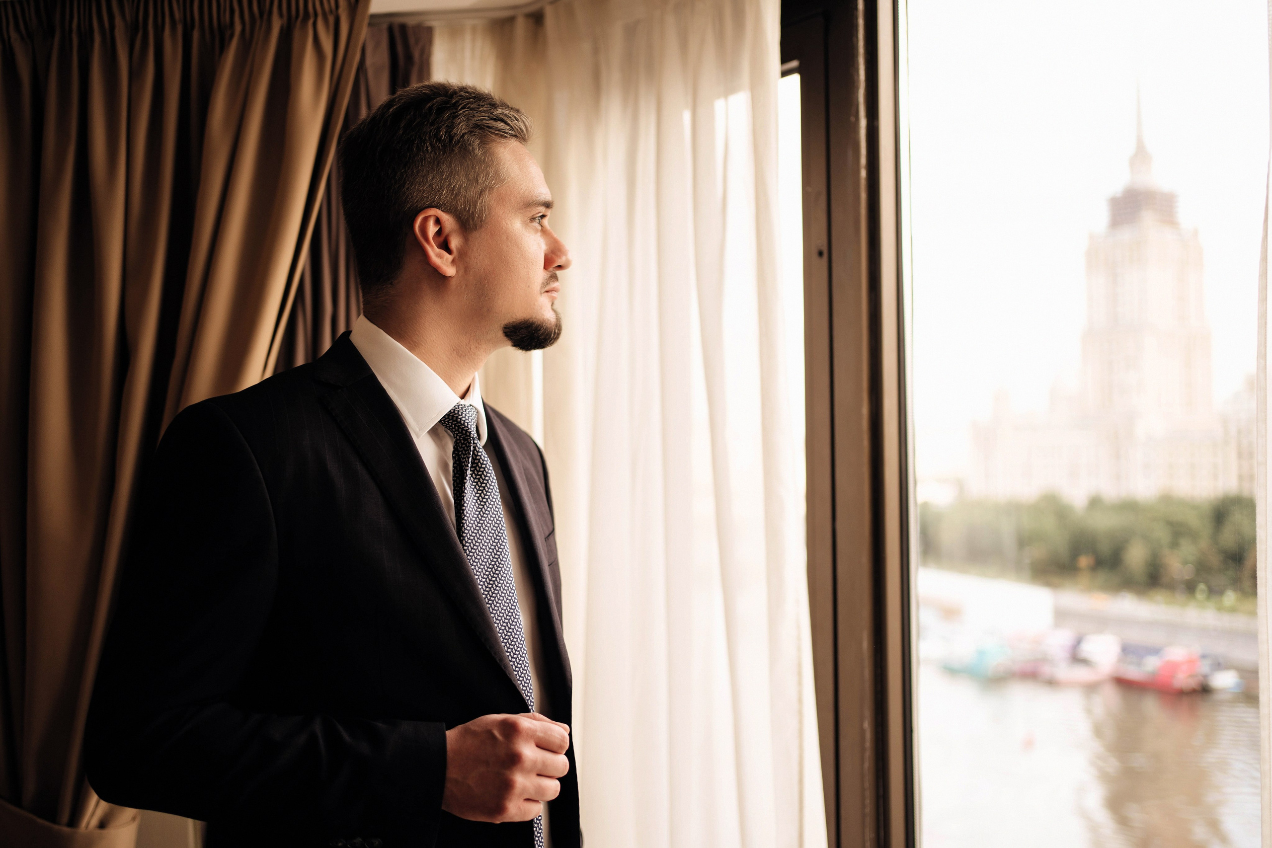 Антон и Анна. Портретный фотограф Москва Химки Субботина Екатерина