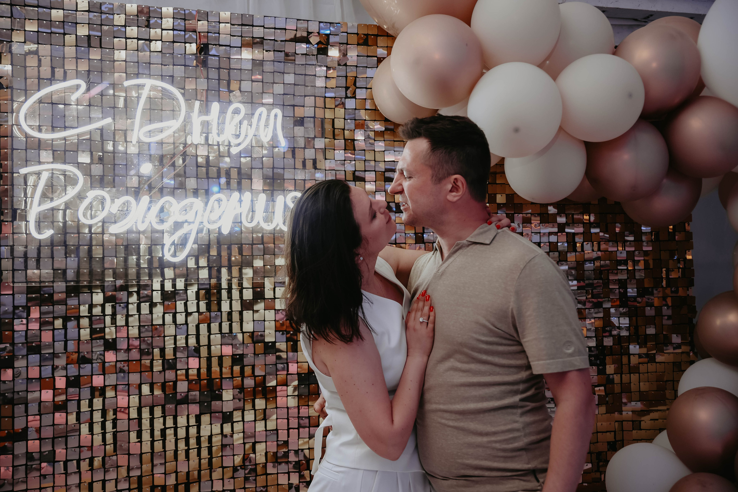 Юбилей очаровательной Юлии. Photographer in Moscow & everywhere in the World Alena Vyalova