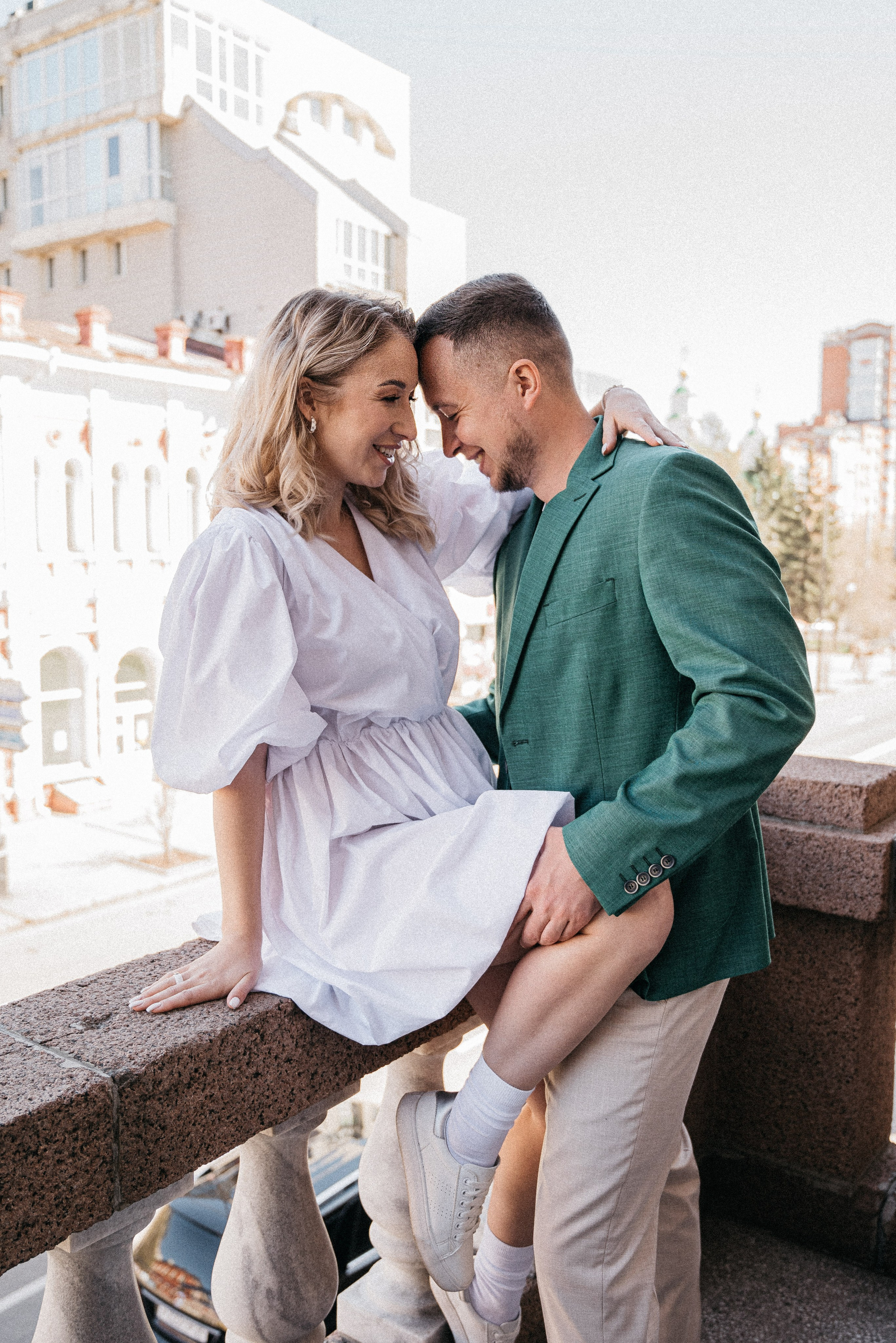 Лёша и Алина. Тамара Власова