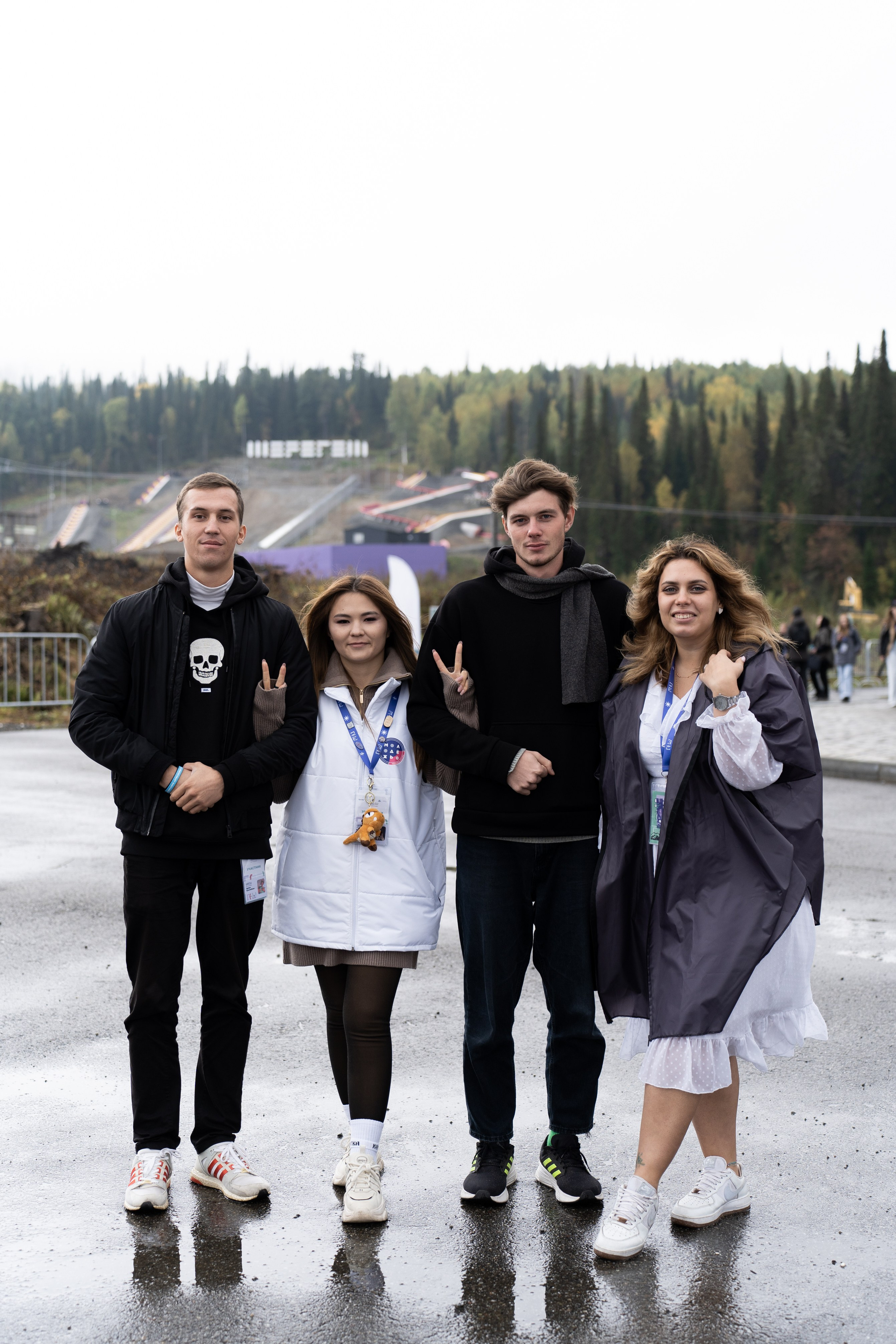 ПОРТРЕТЫ | ШЕРЕГЕШ ФОРУМ В ЛИЦАХ. Свадебный и Репортажный Фотограф в Новокузнецке Гусаров Игорь