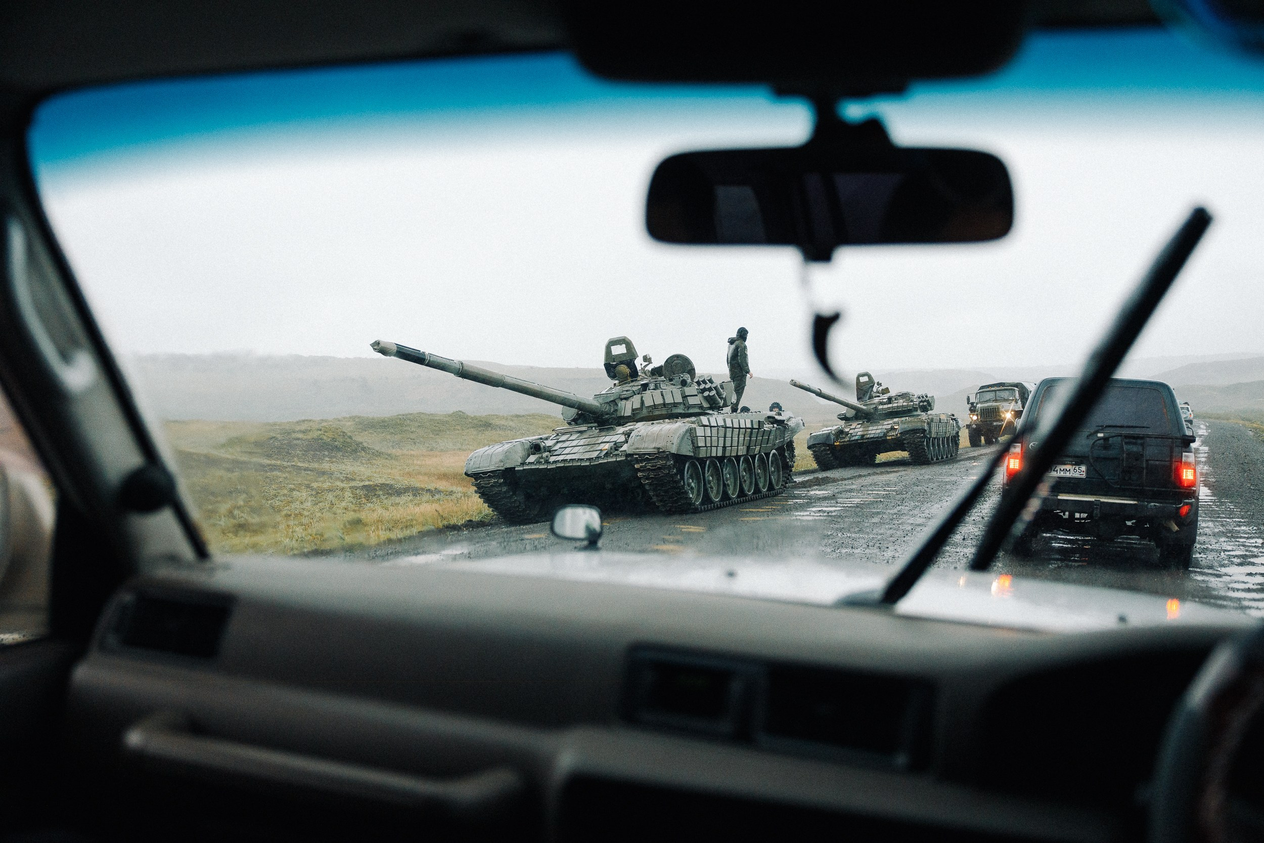 Сахалин (Итуруп)