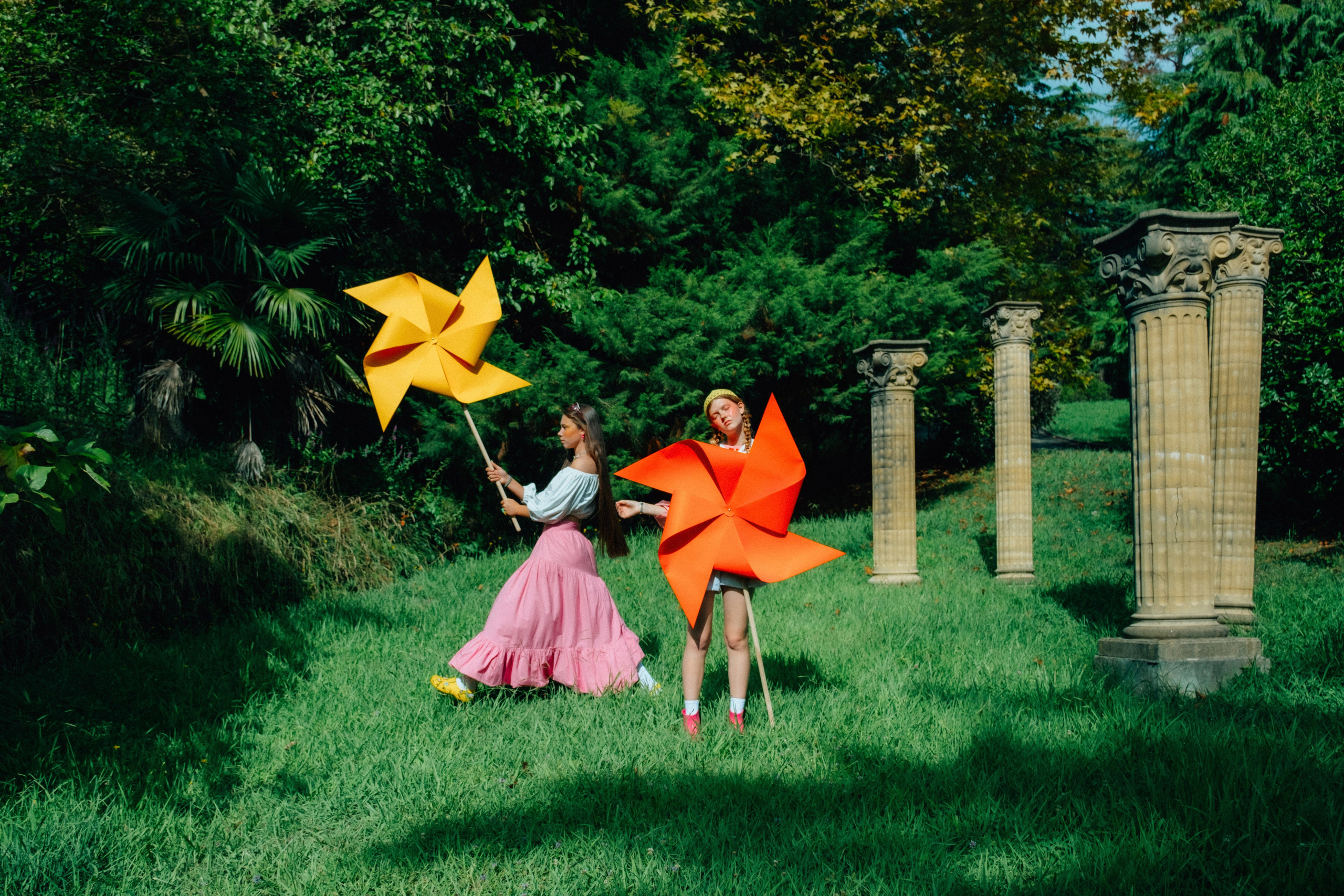 Беззаботные дни. Репортажный фотограф в Сочи Екатерина Вежливцева