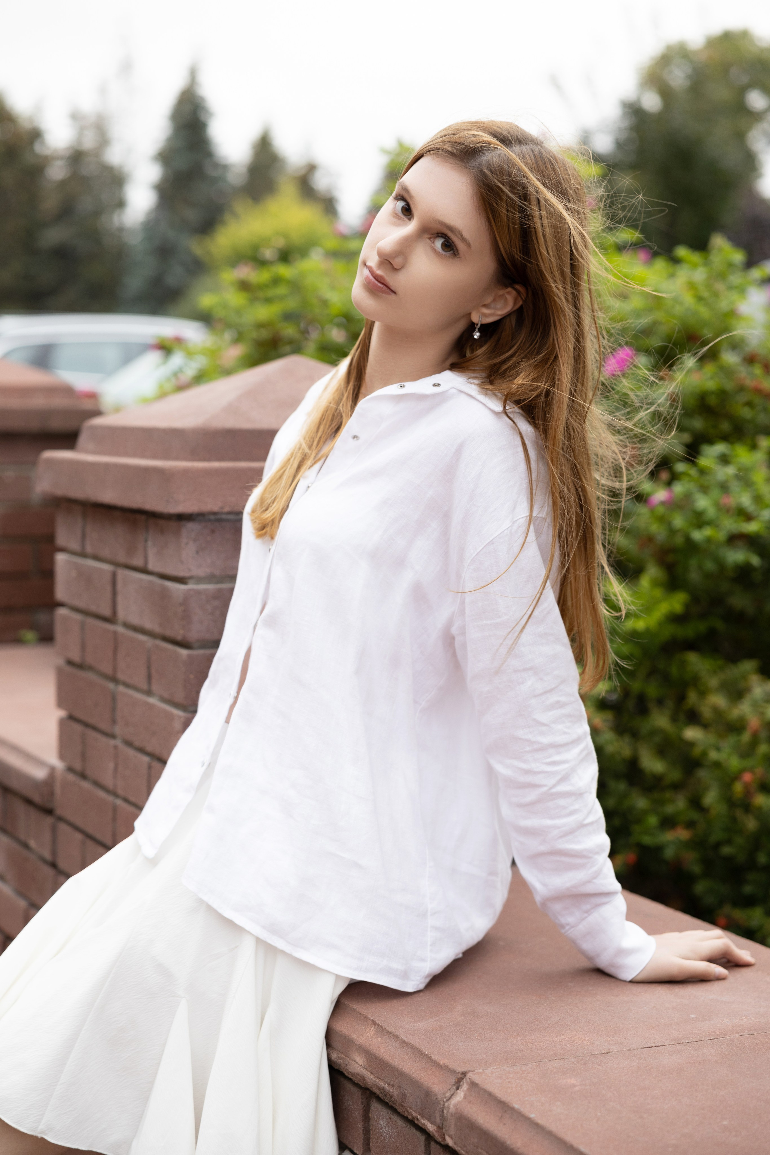 Семейная съемка на прогулке. Фотограф Лабутина Александра. Портретный и репортажный фотограф из Нижнего Новгорода Александра Лабутина