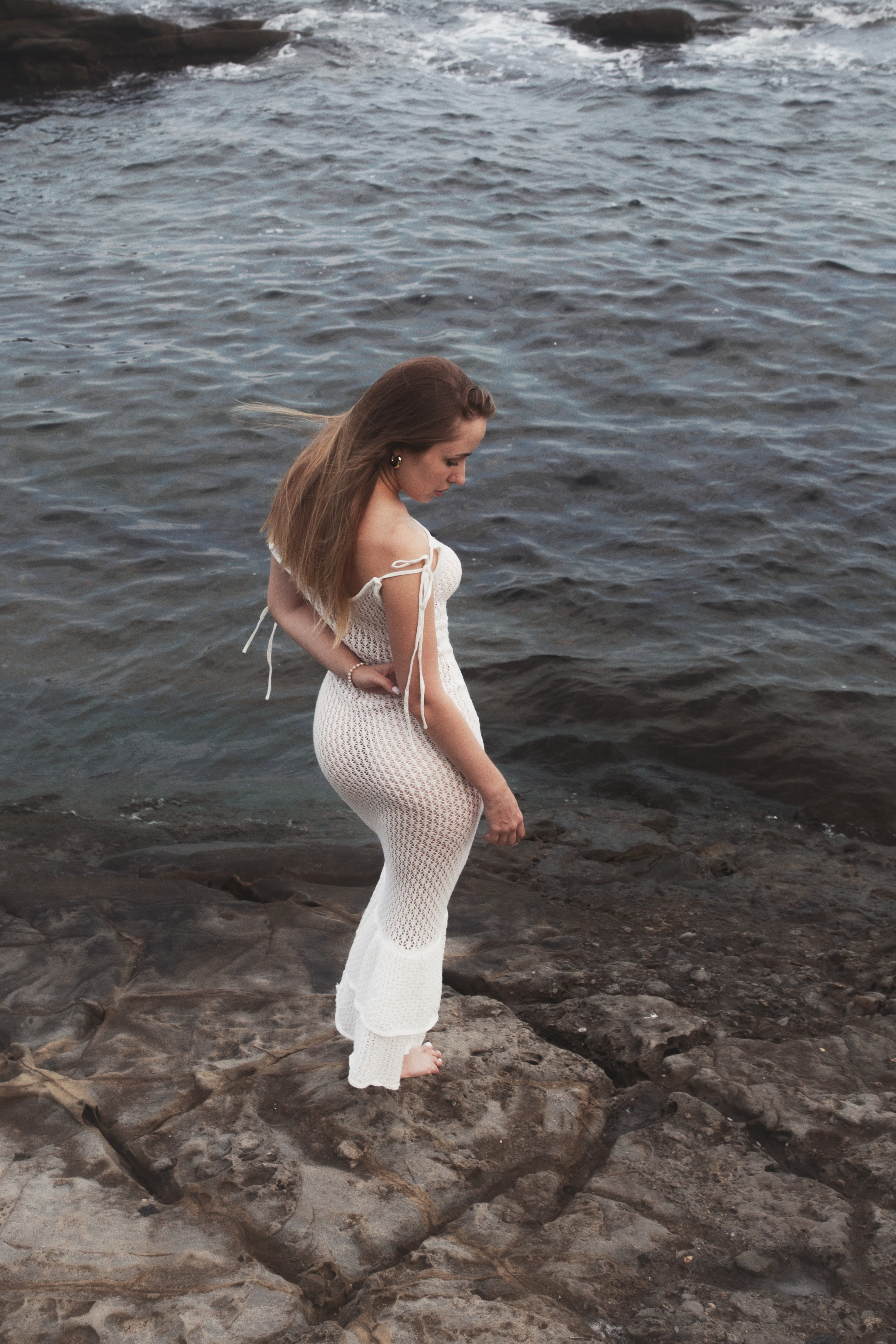 Съемка с Машей на бухте Стеклянной. Ирина Чернова — портретный фотограф и маркетолог из Владивостока