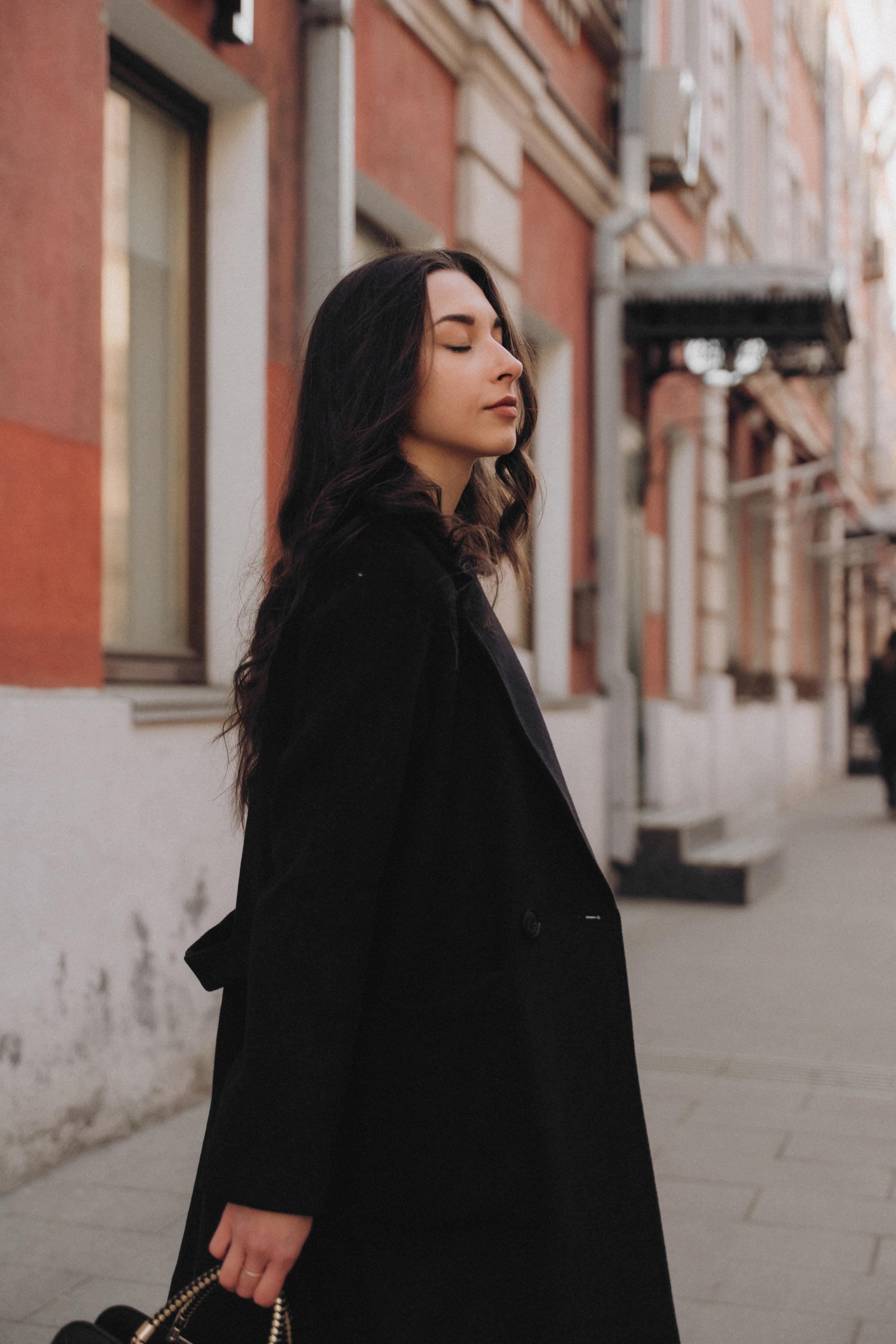 Портретная индивидуальная фотосессия в Москве. Фотограф Москва Виктория-Антуанетта