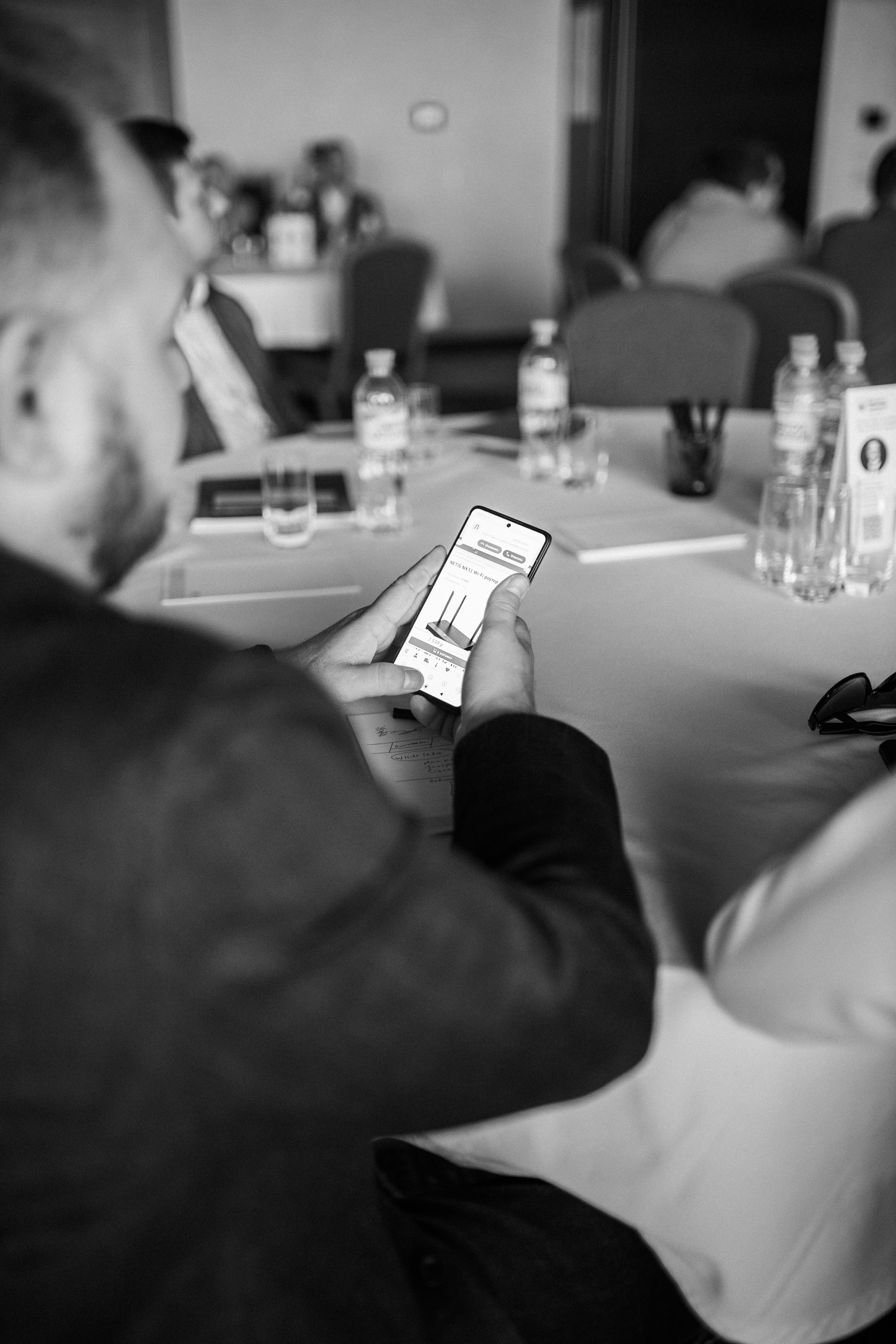 Бизнес завтрак РОСТЕЛЕКОМ. Фотографирую женщин, мужчин и их отношения