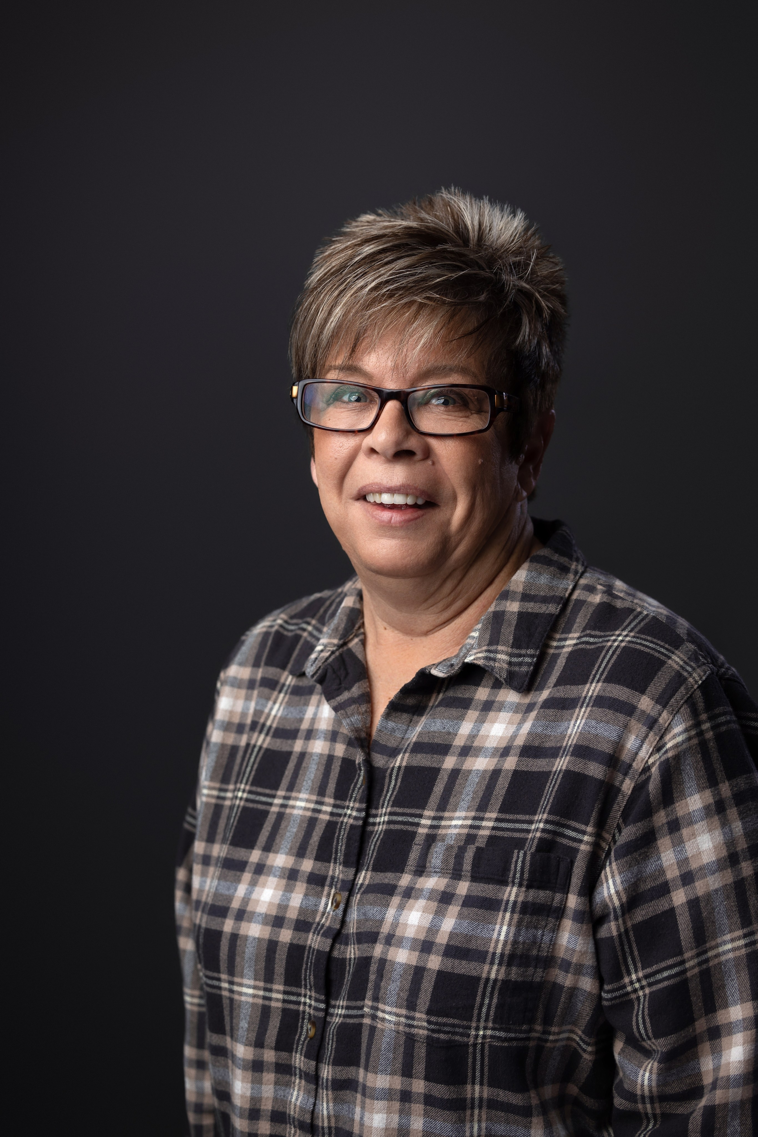 Headshot. Retusher Maryia Buhai