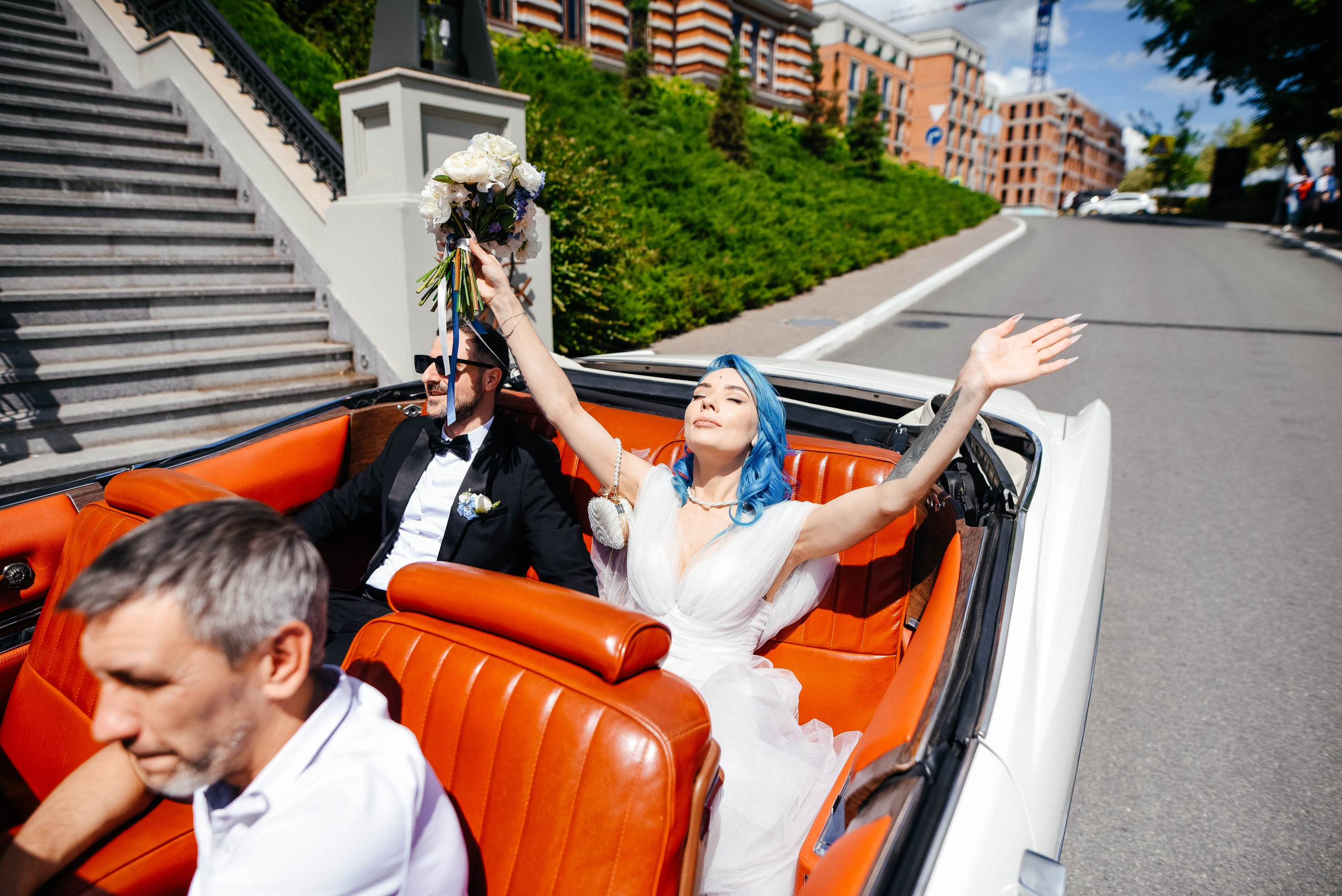 Егор и Виталина. Главная