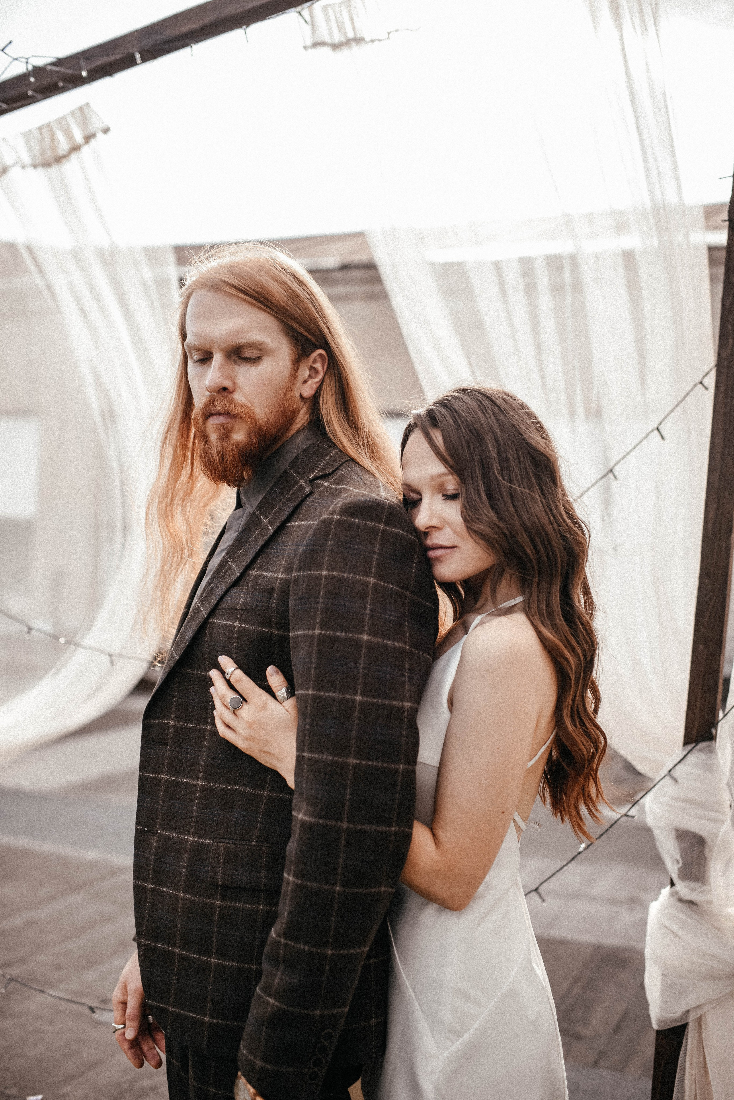 Рустам и Екатерина. Главная