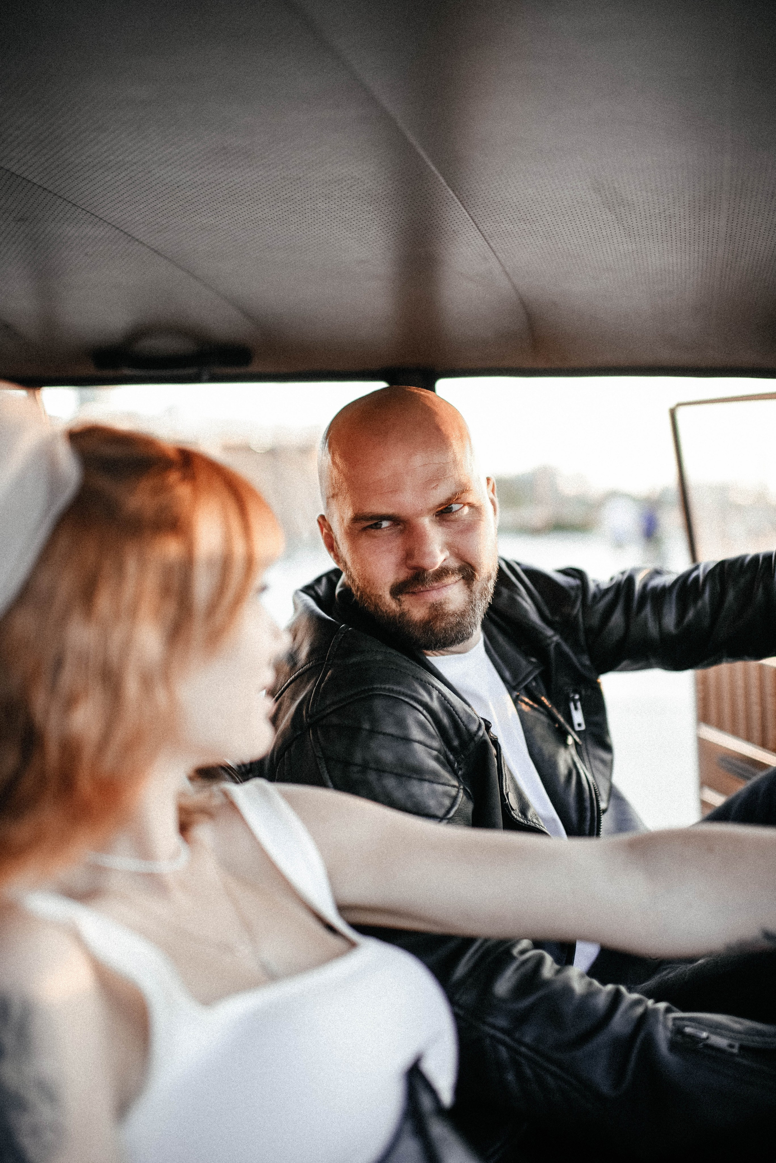 Анна и Руслан. Главная