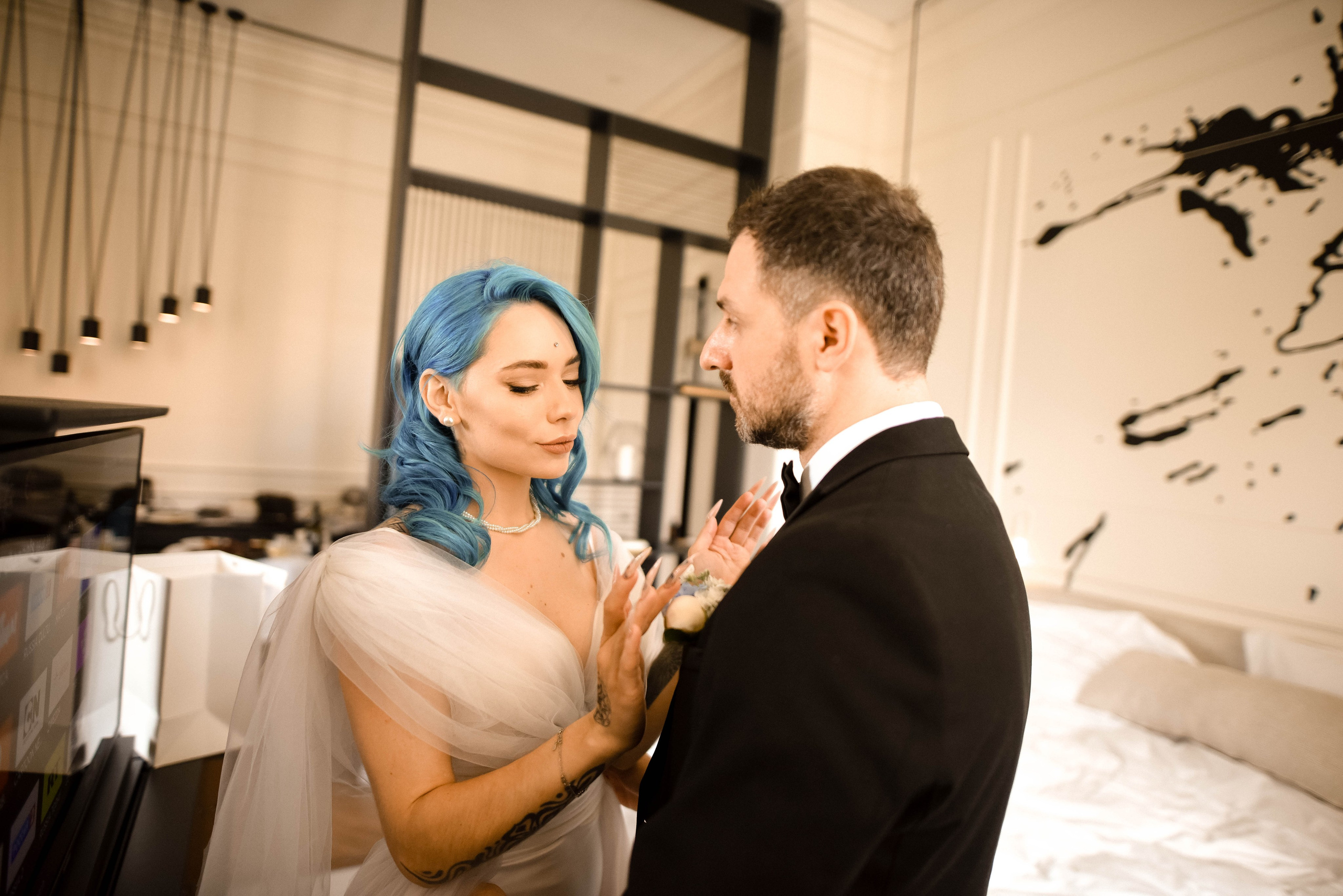 Егор и Виталина. Главная