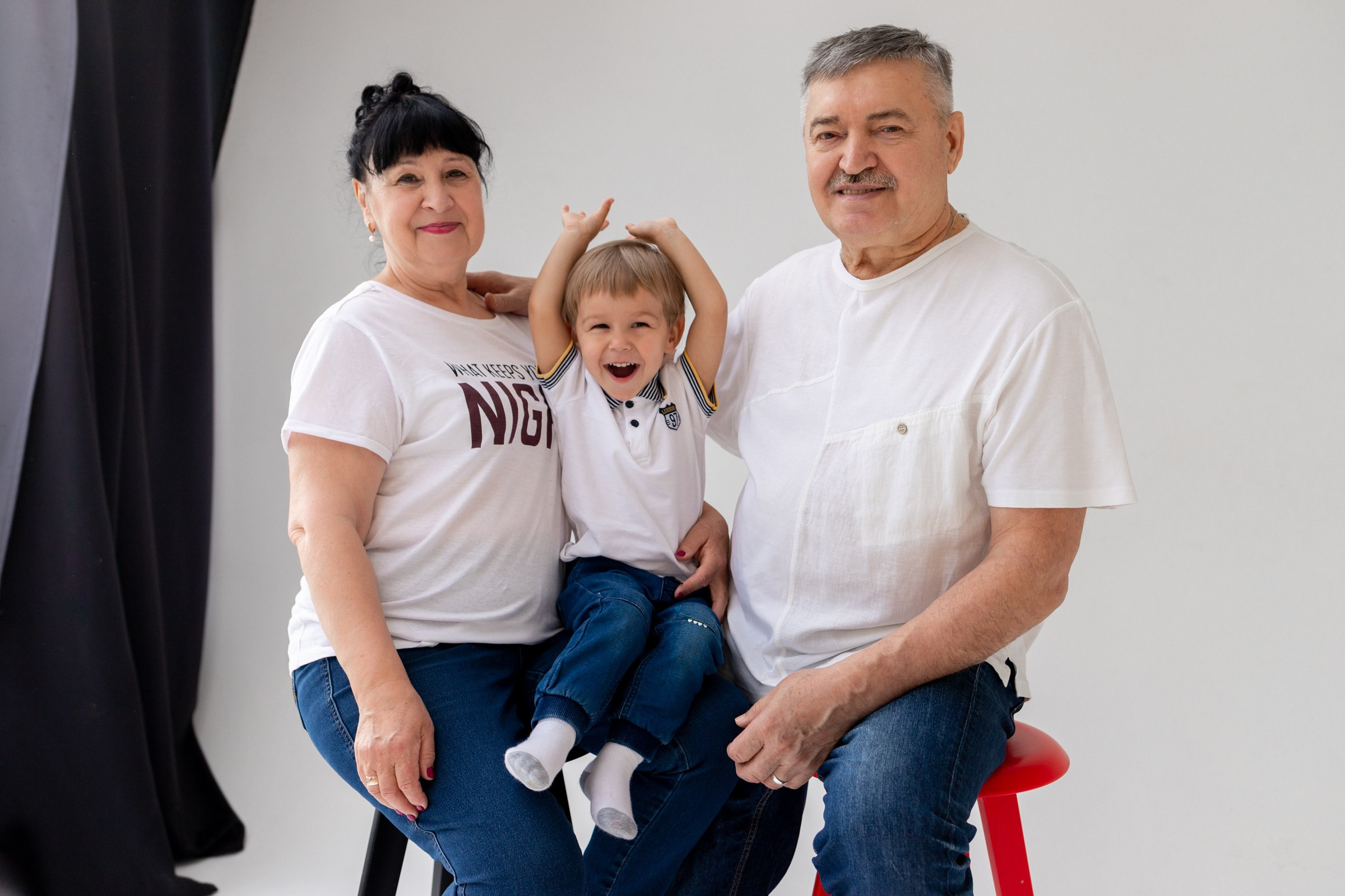 Семья. Портретный фотограф в Санкт-Петербурге