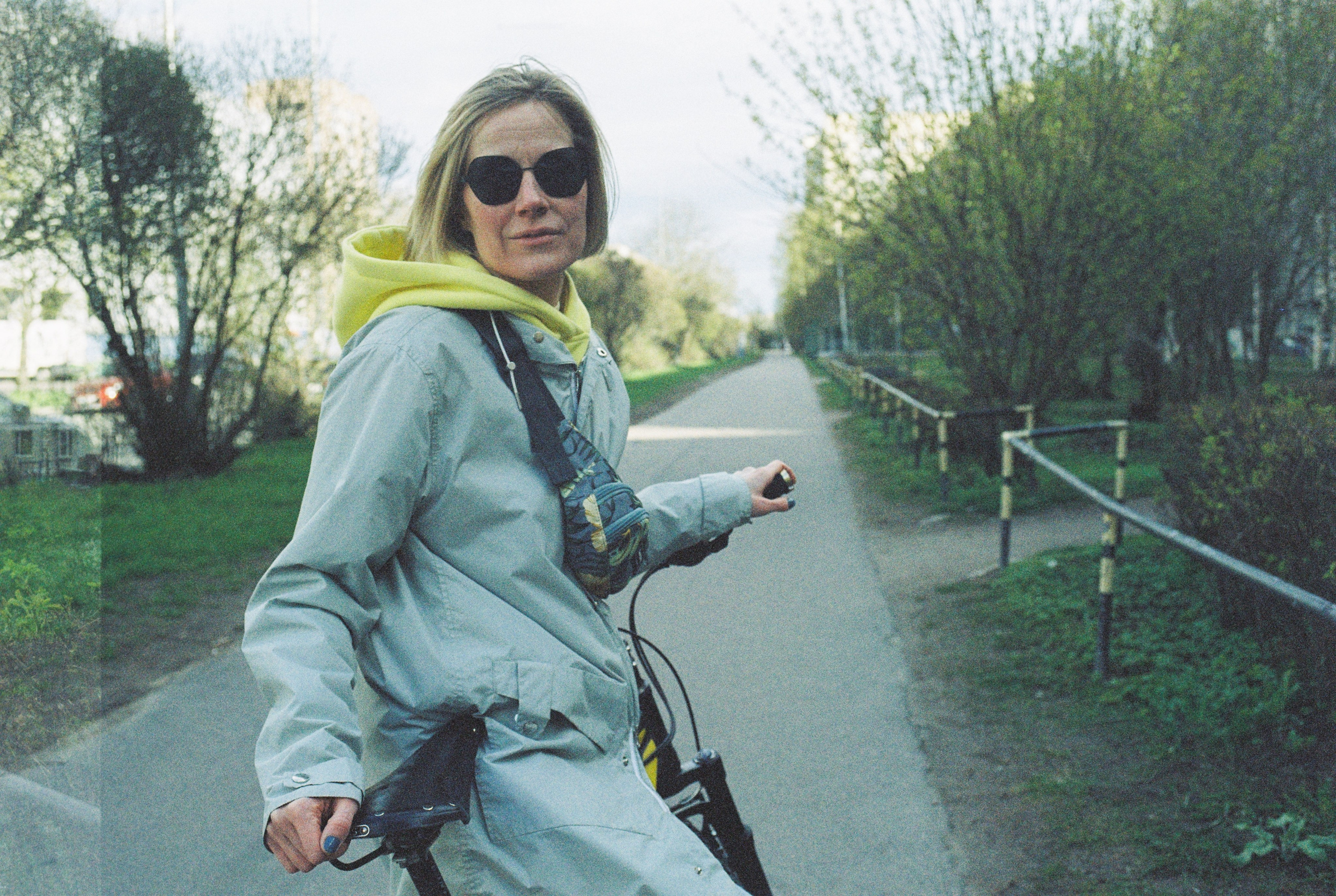 Плёночная весна 2025. Илья Михачёв Фотограф ПРО людей