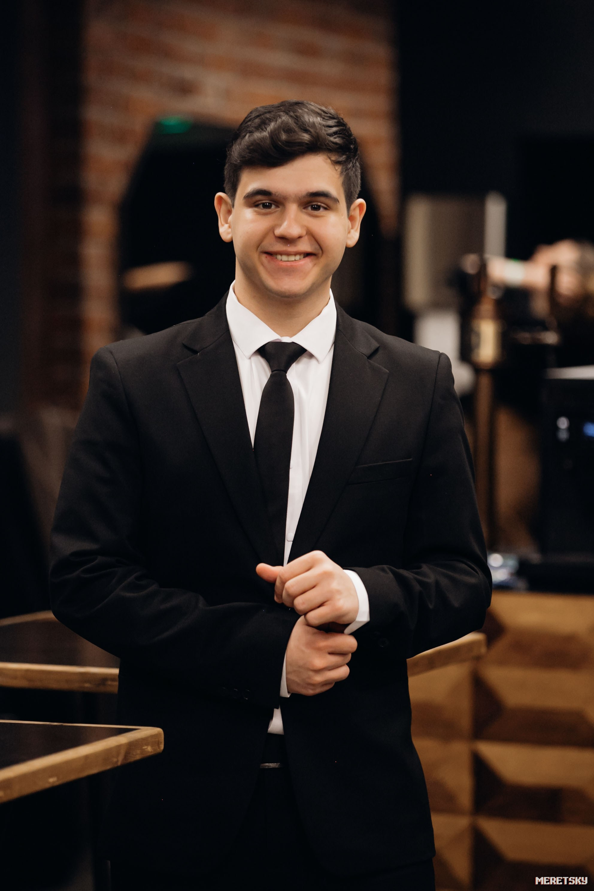 Нетворкинг 11 марта. Репортажный и портретный фотограф в Санкт-Петербурге Юрий Мерецкий