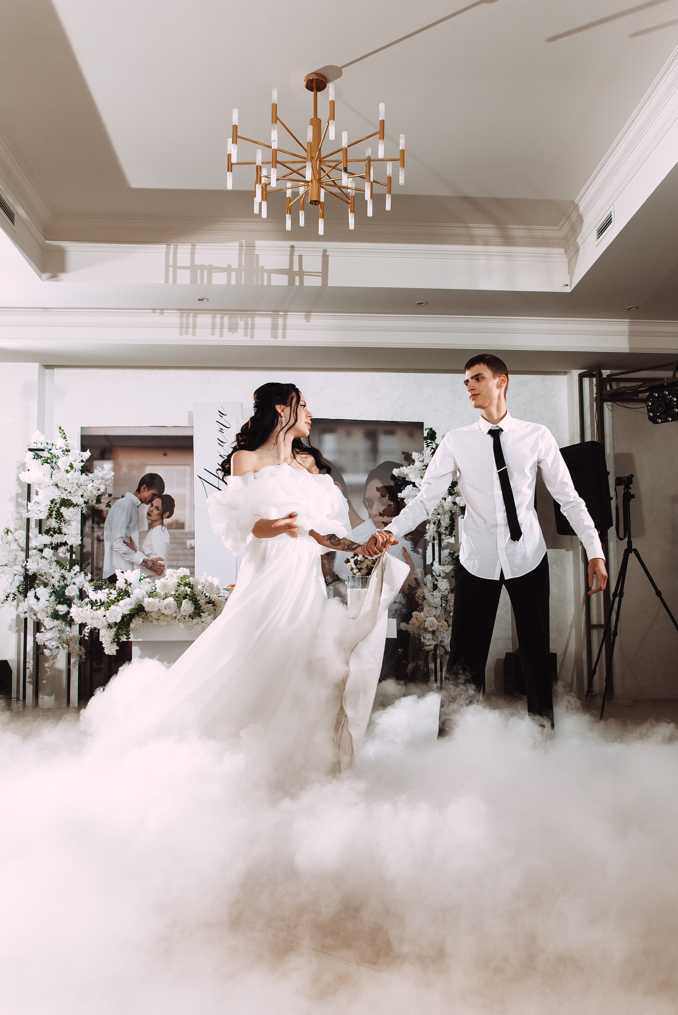 Никита + Кристина. Свадебный и семейный фотограф в Волгограде Олеся Лисицкая