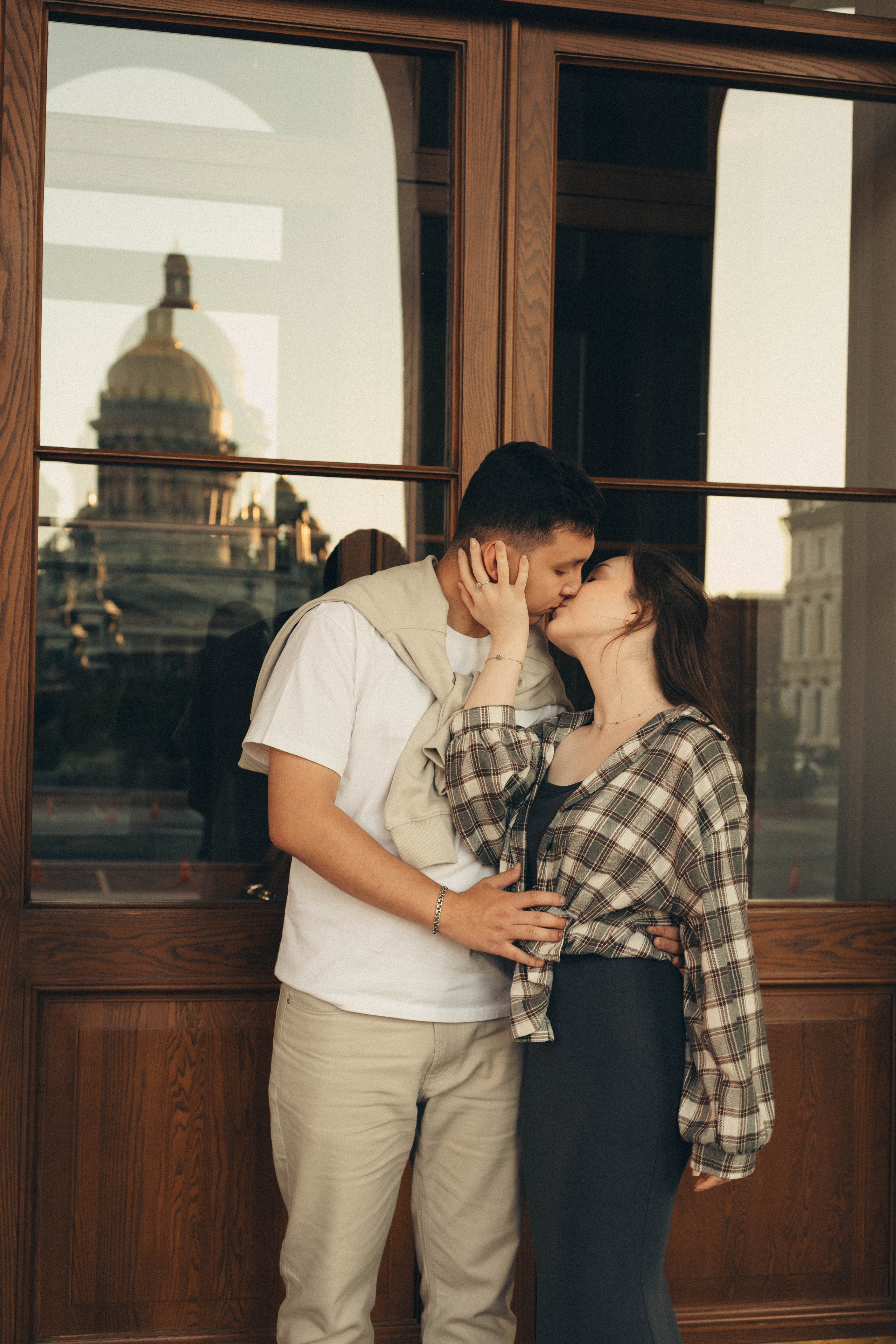 Love story 3. Фотограф в Санкт-Петербурге Полина