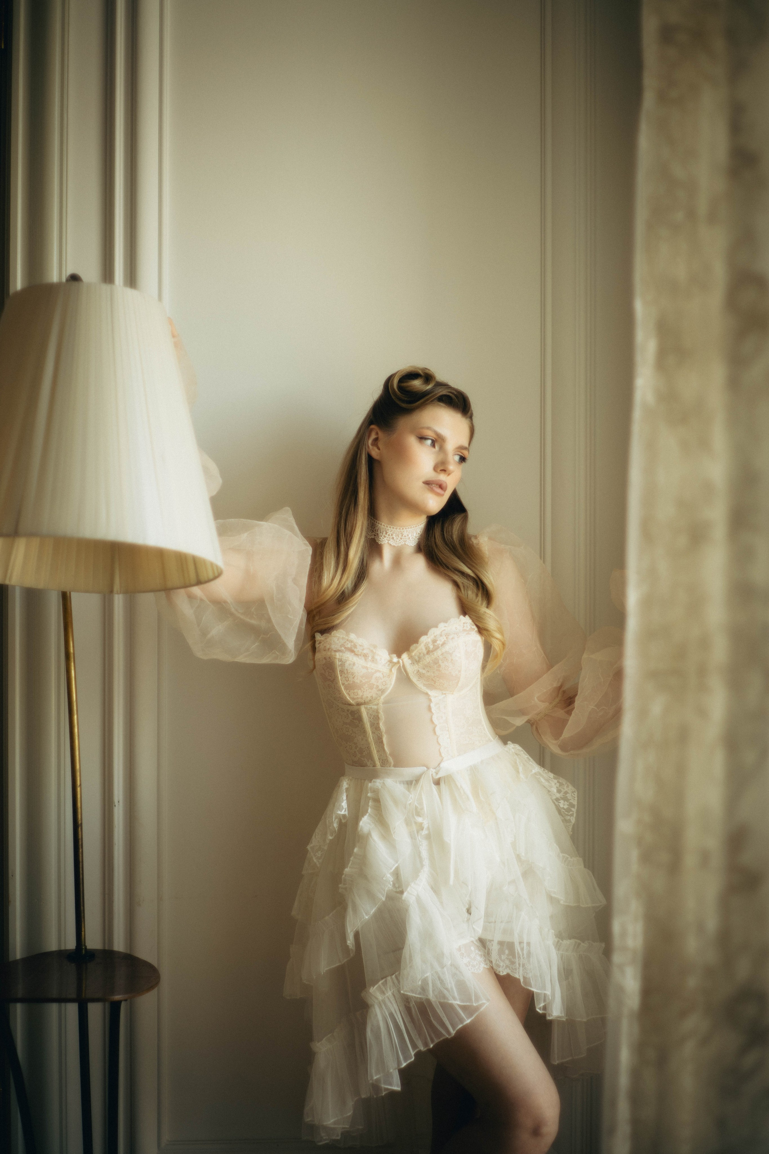 Vintage. Фотограф в Санкт-Петербурге Полина