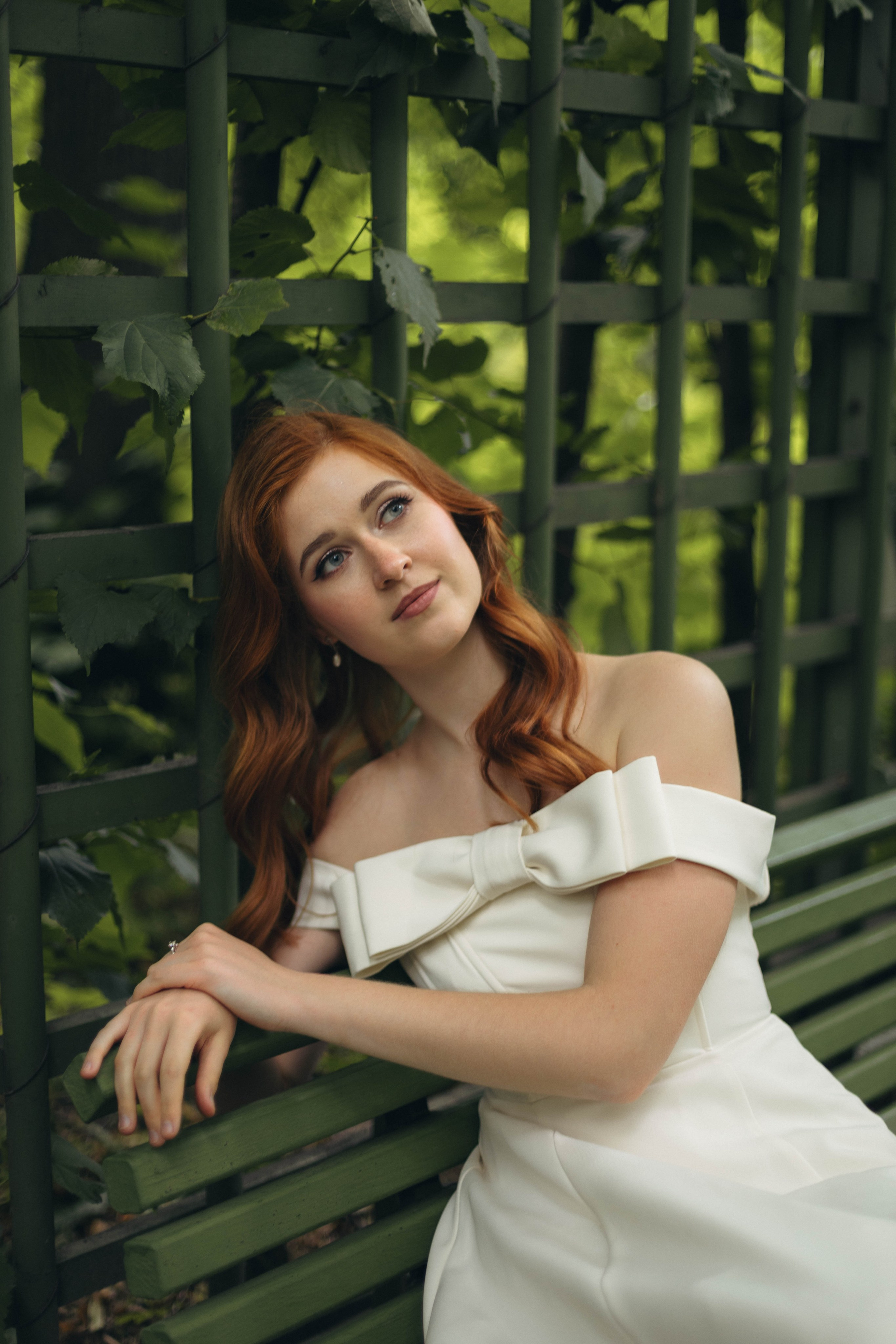 Летний сад. Фотограф в Санкт-Петербурге Полина