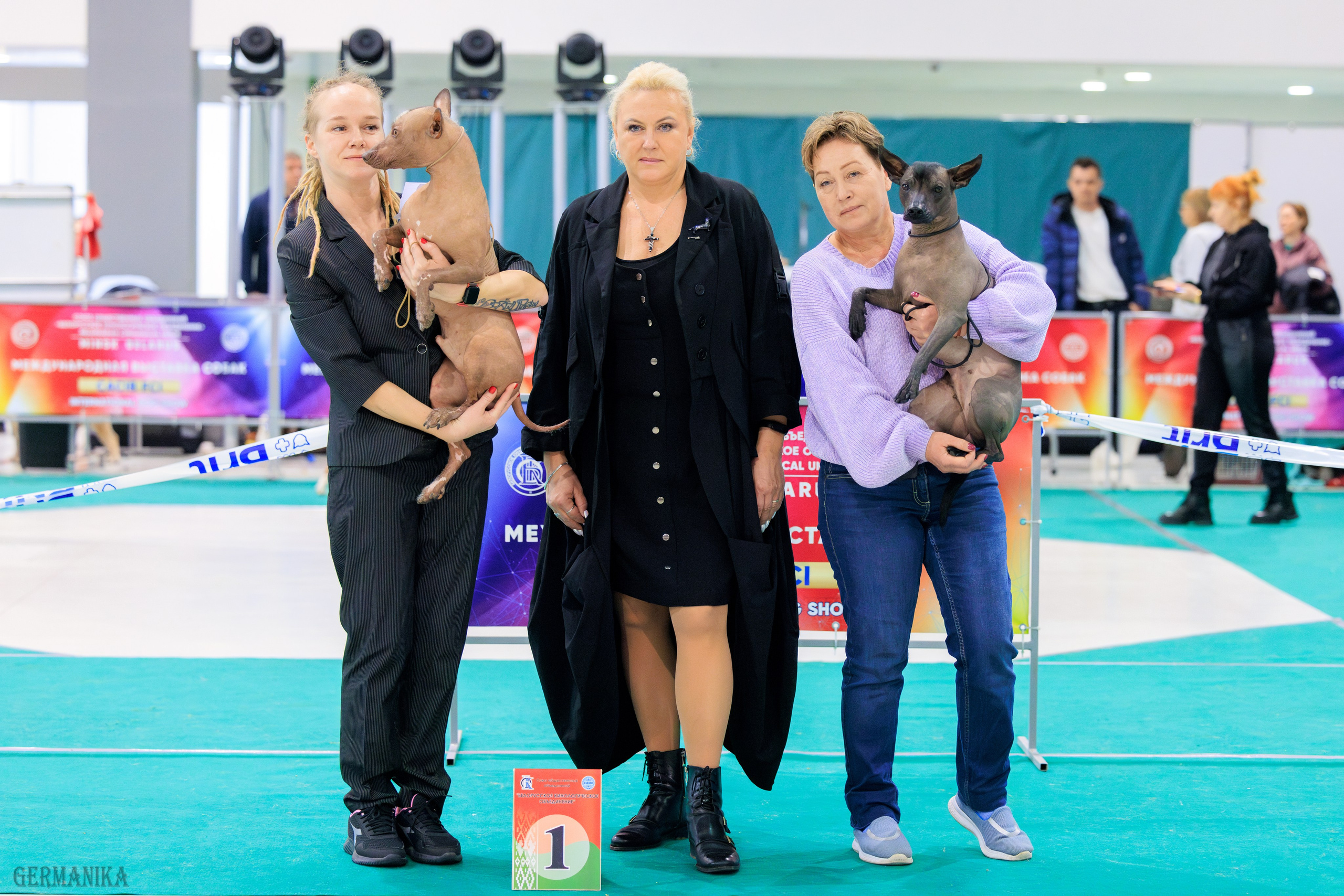 Минск 24-25.02.2024. Фотограф-анималист Юлия Германика