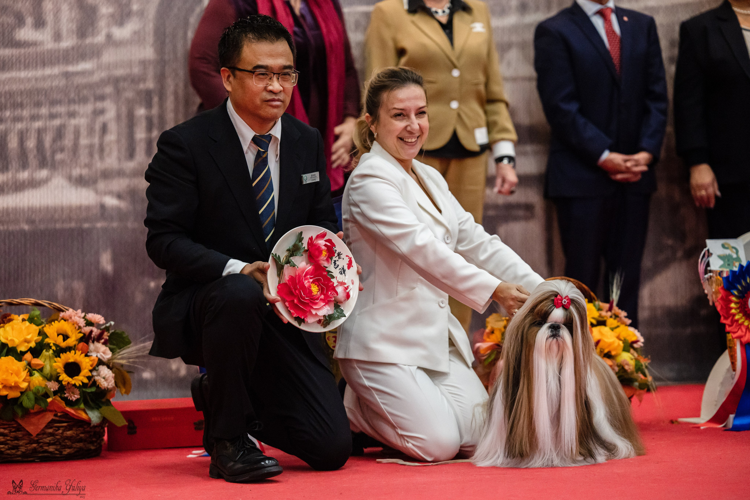 Нижний Новгород 21-22.10.2023. Фотограф-анималист Юлия Германика