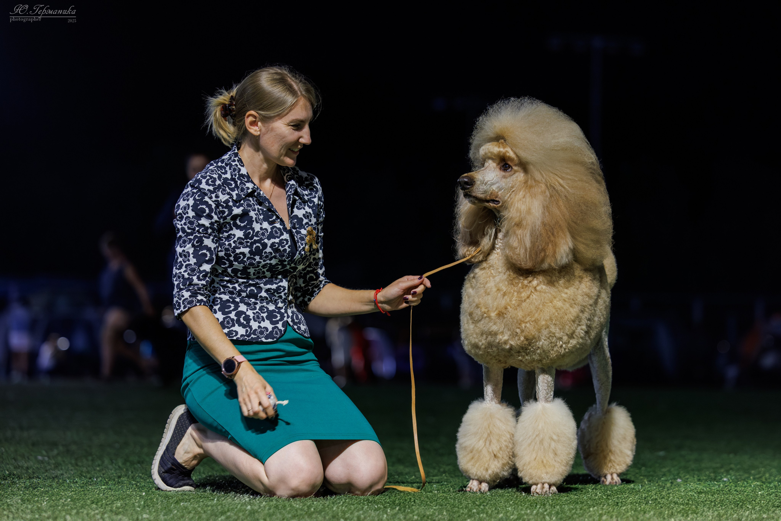 Калининград 25-27.07 Волгоград 1-3.08 2025. Фотограф-анималист Юлия Германика