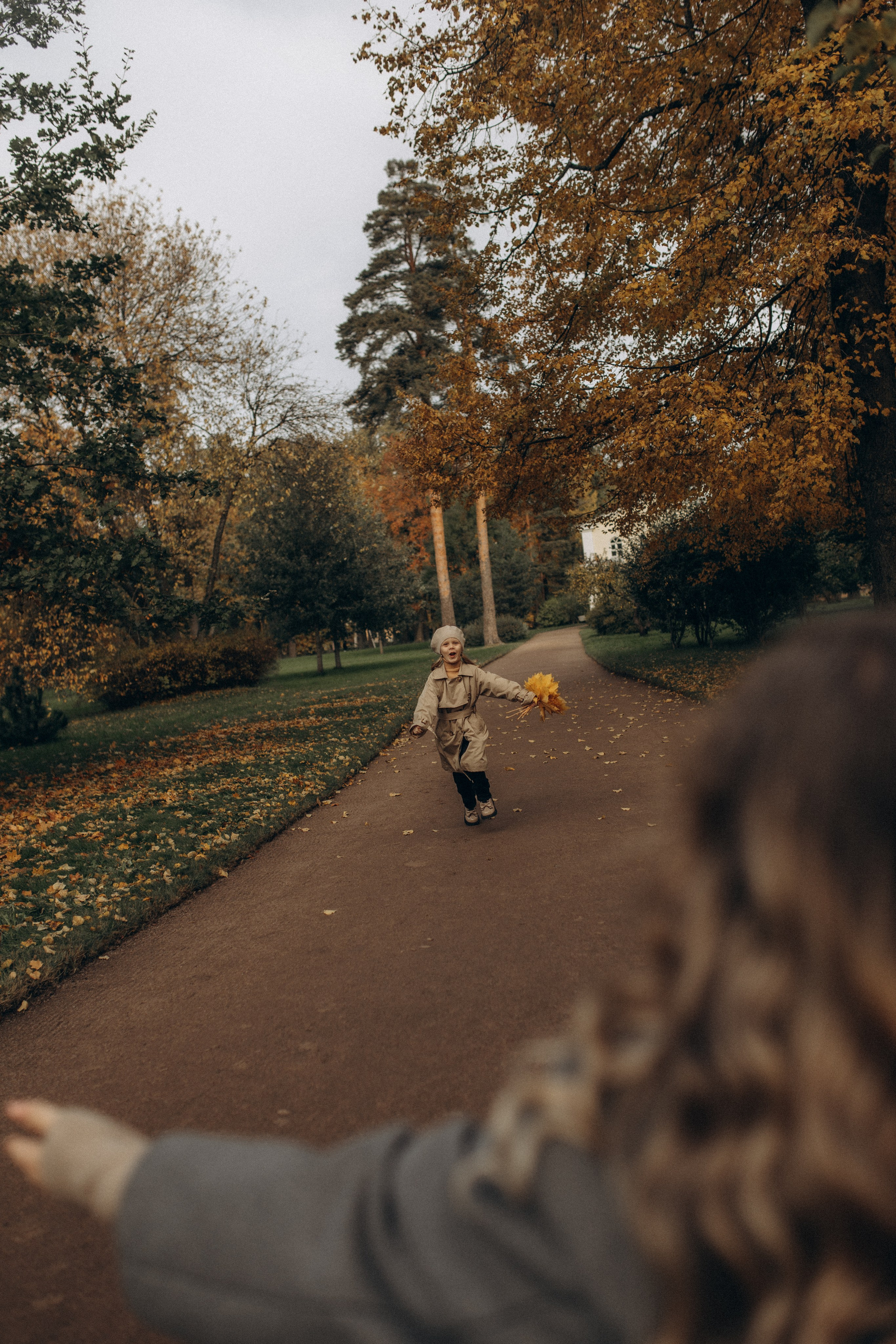 Елена, Владимир и Лея. Фотограф в Петербурге Ольга Стрельченко