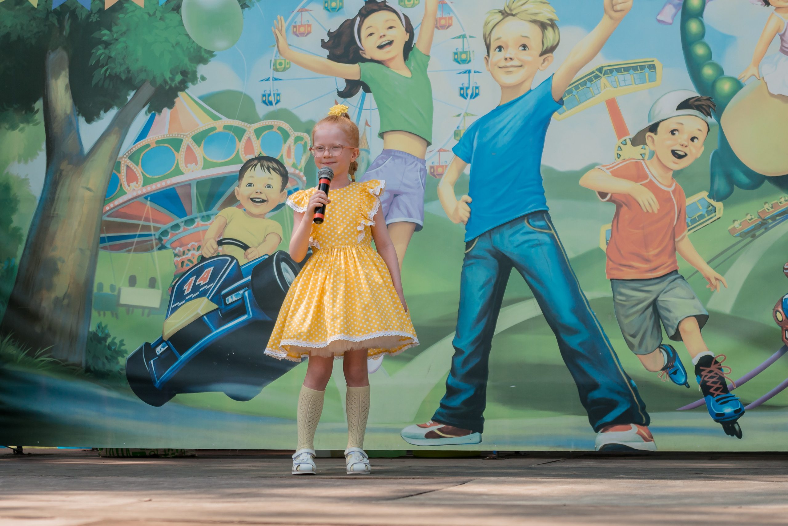 12 Июня 2024. Детский фотограф, семейный фотограф и репортажи в Кемерово