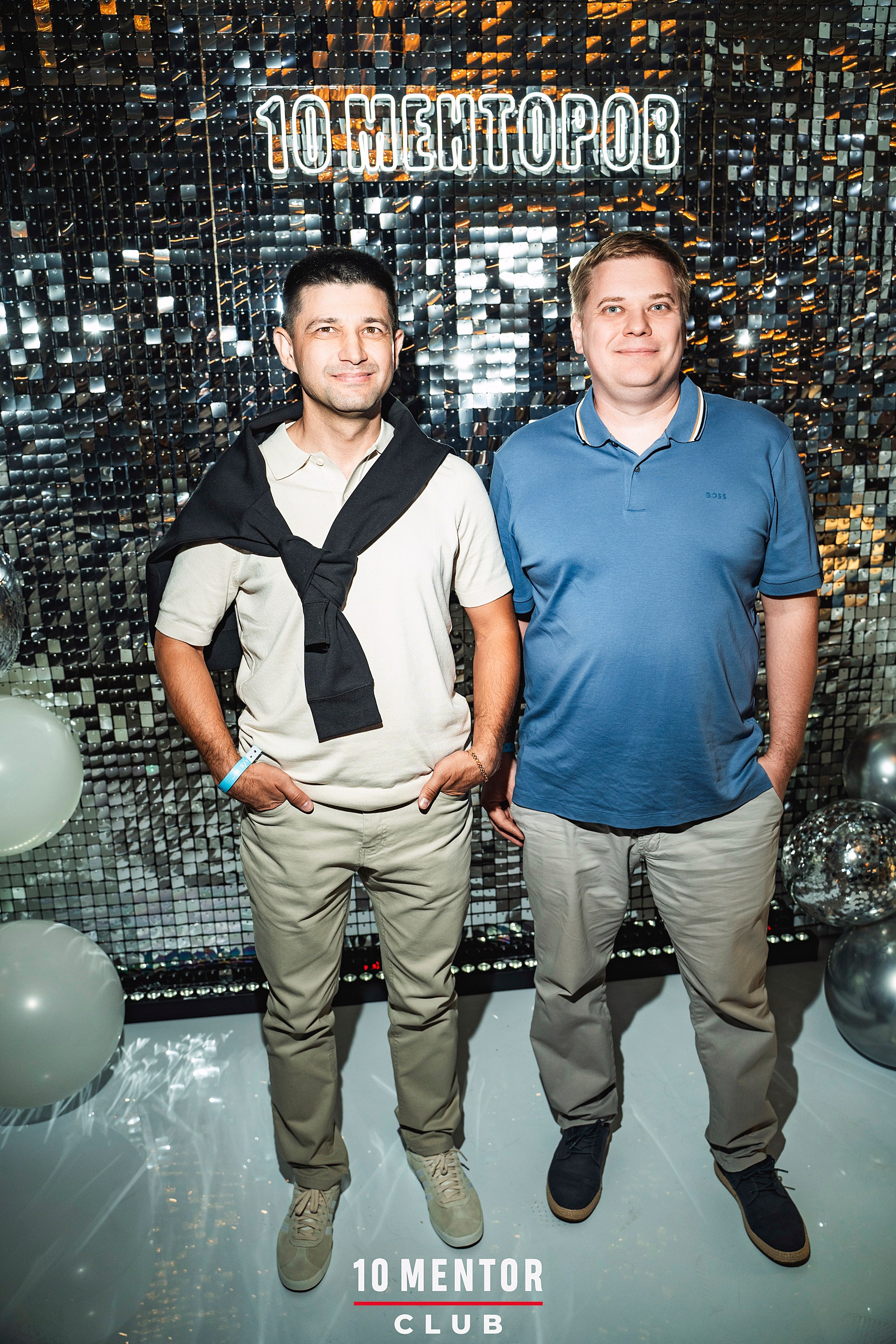 10 Менторов. Фотограф Казань