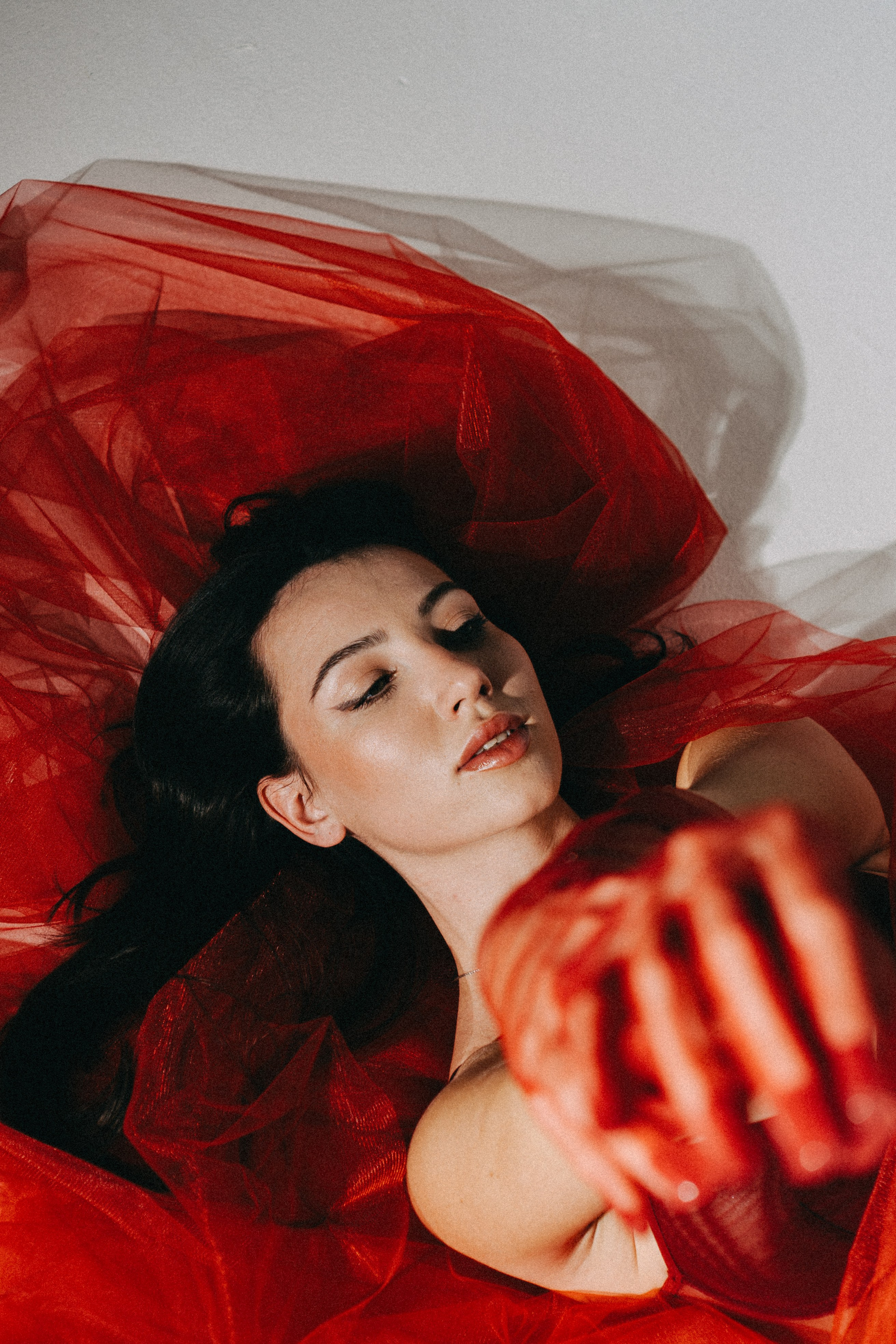 Творческая история для девушки. Профессиональный фотограф, Санкт-Петербург — Виктория Богомолова